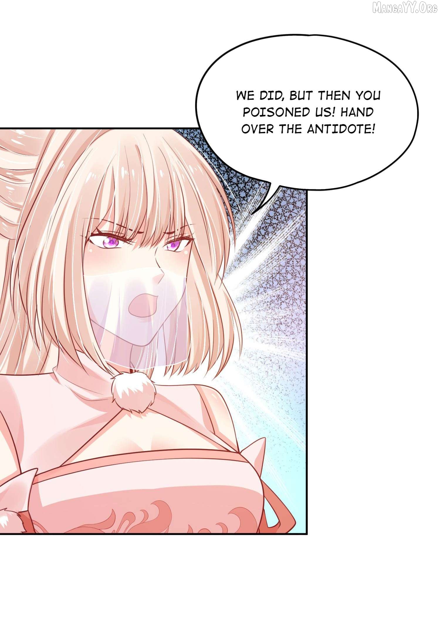 My horse is a Vixen Chapter 98 - page 36