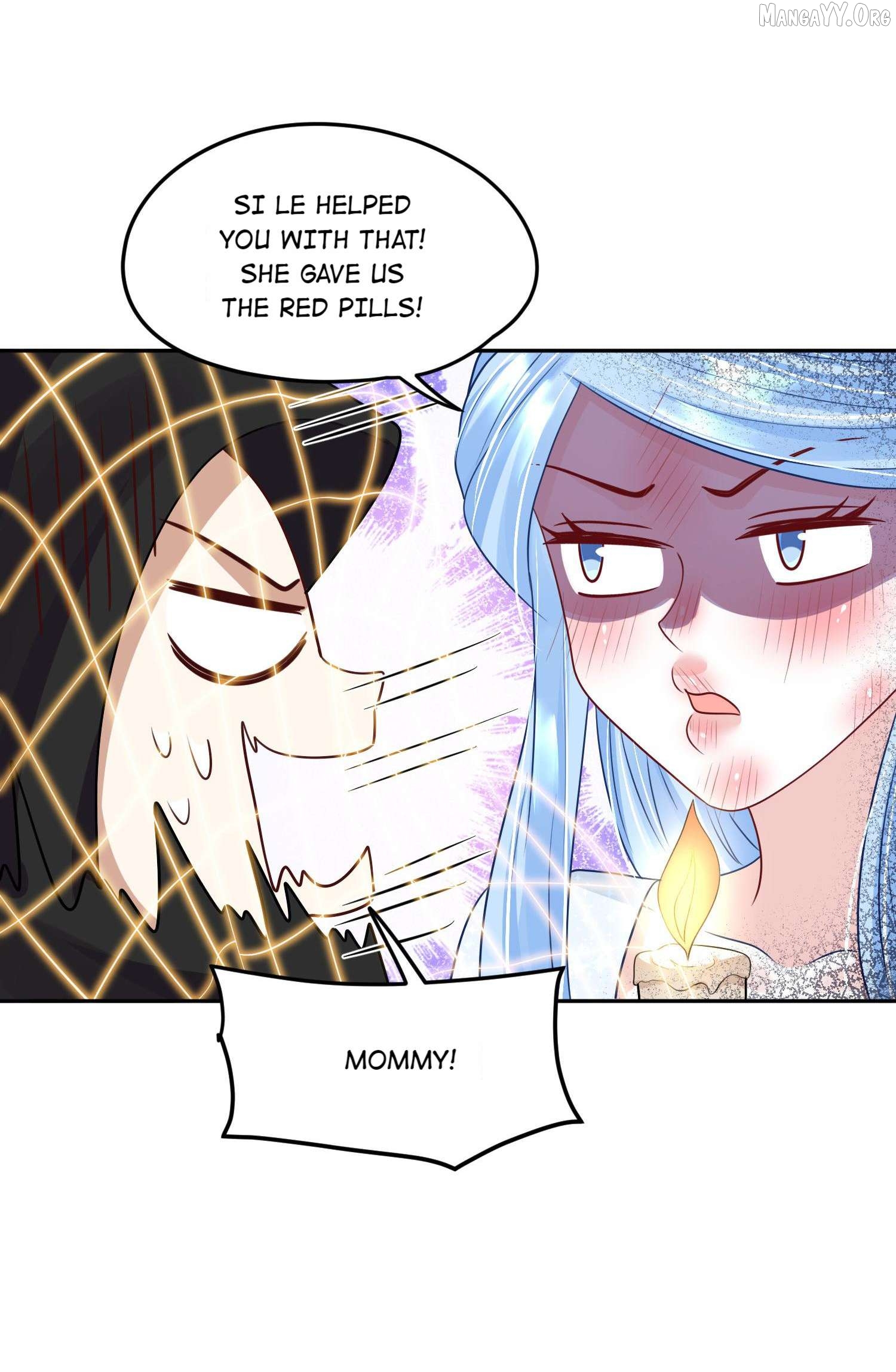 My horse is a Vixen Chapter 98 - page 38