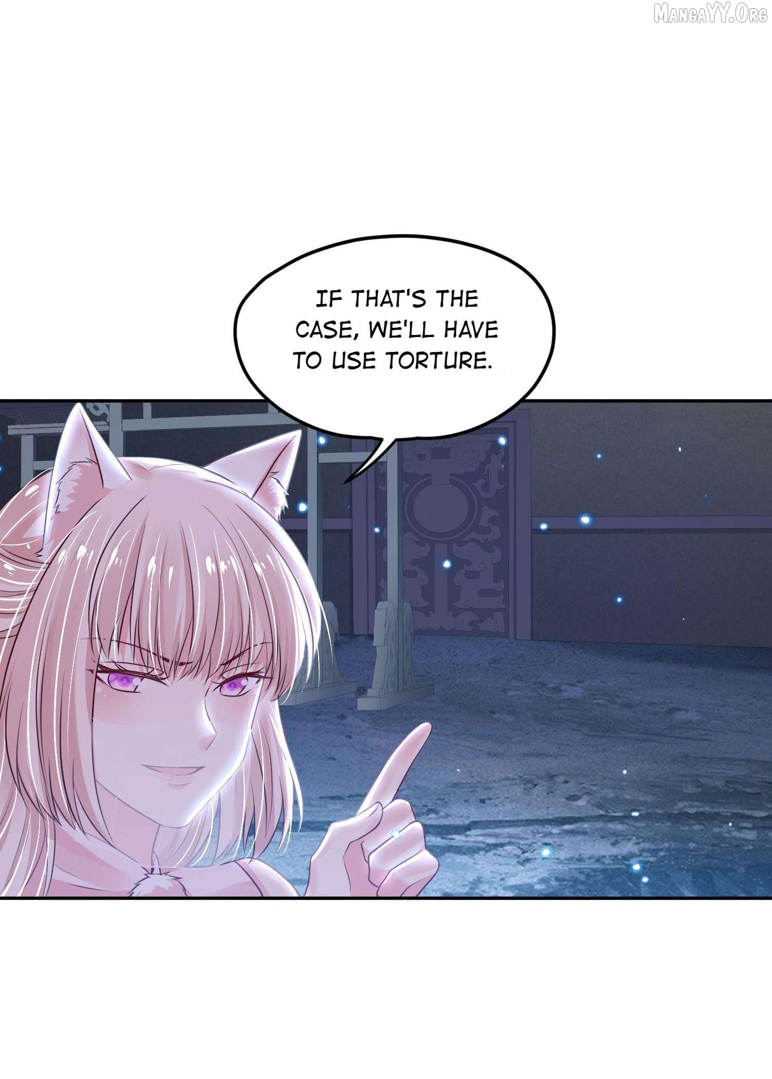 My horse is a Vixen Chapter 98 - page 41