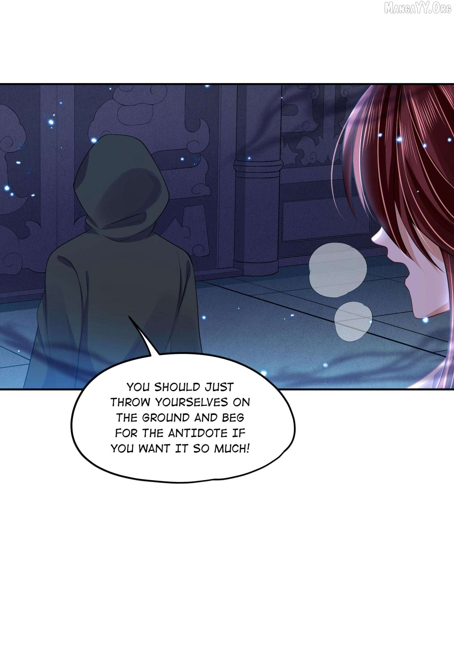 My horse is a Vixen Chapter 98 - page 44