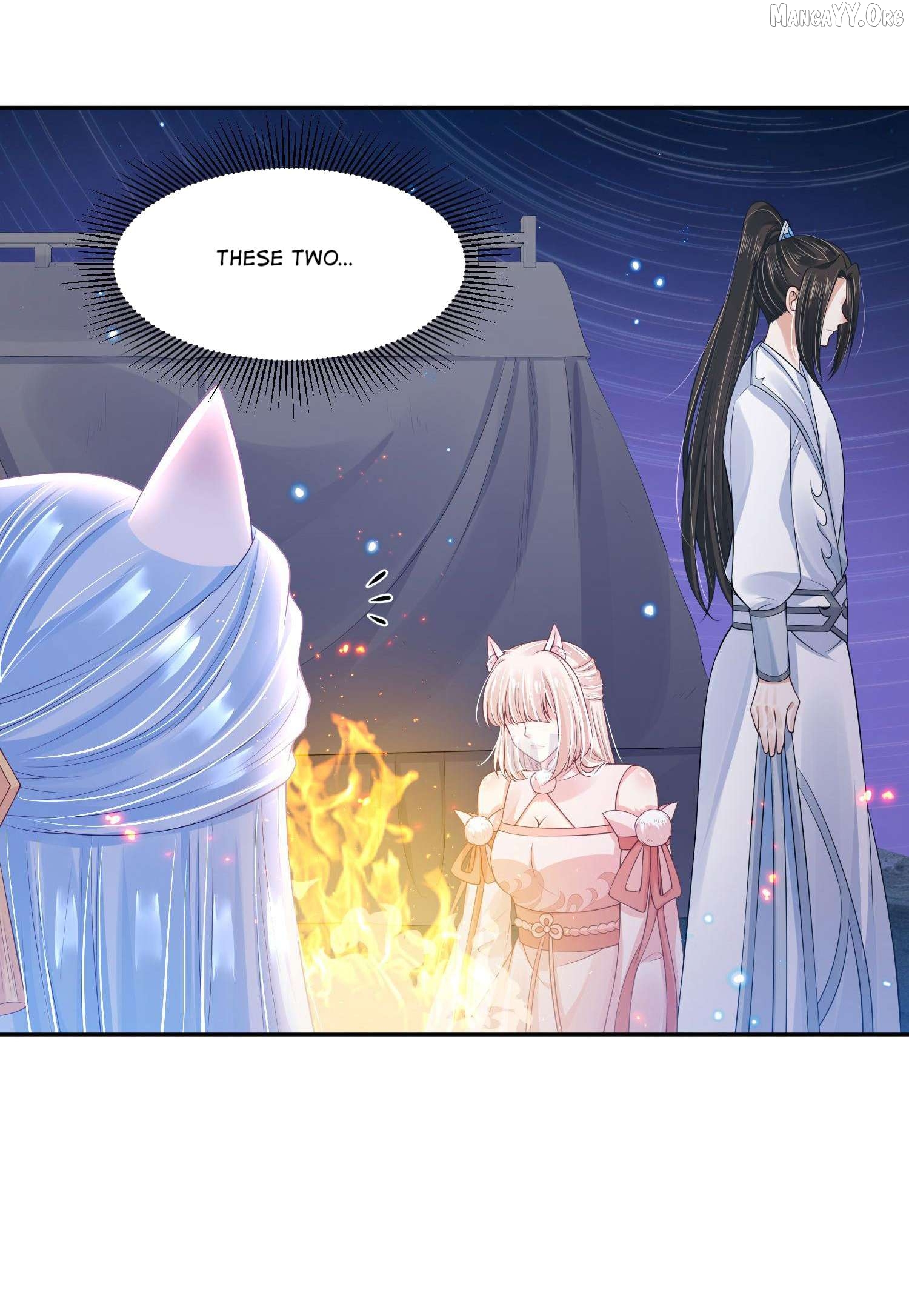 My horse is a Vixen Chapter 98 - page 7
