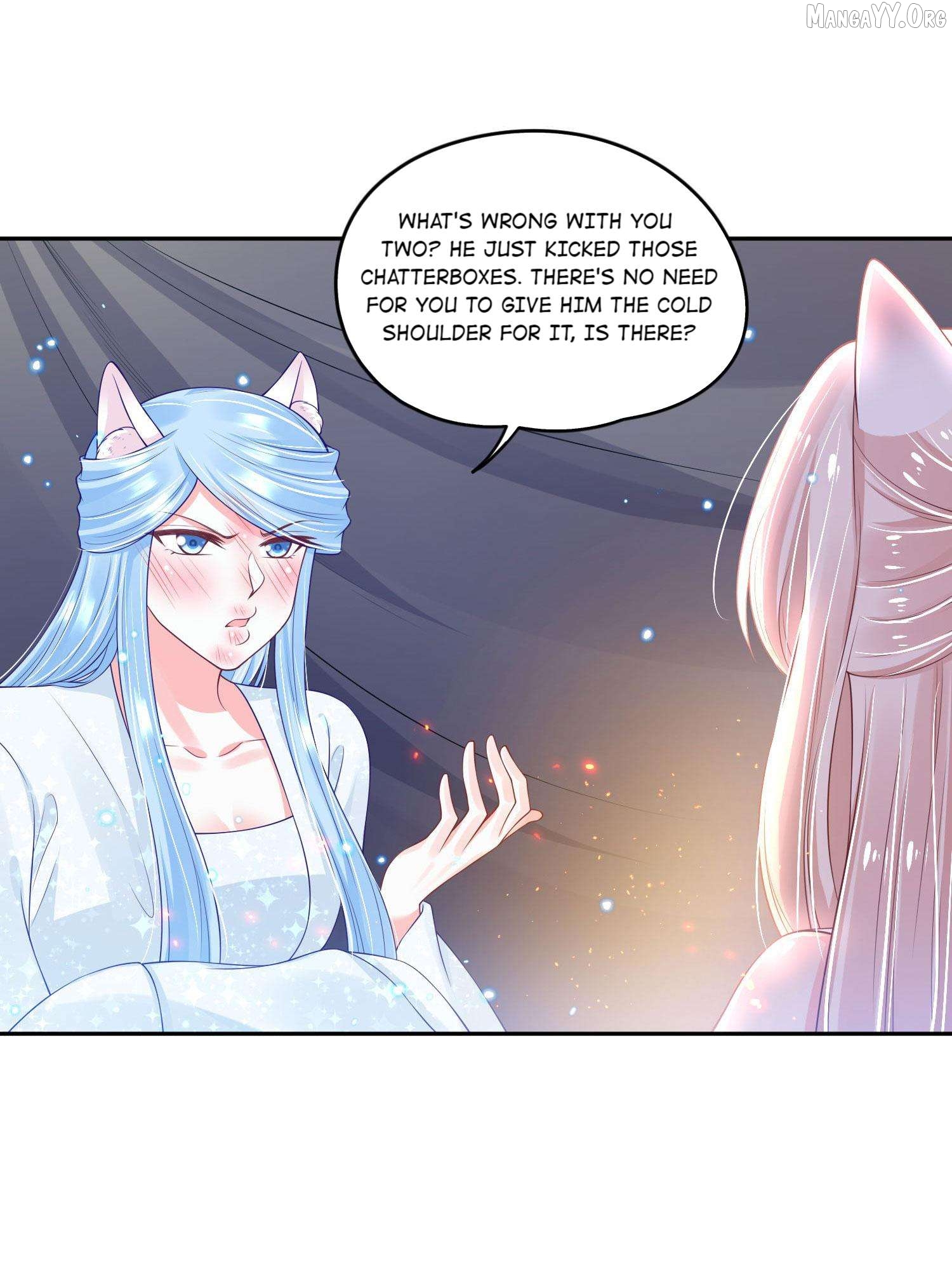 My horse is a Vixen Chapter 98 - page 8