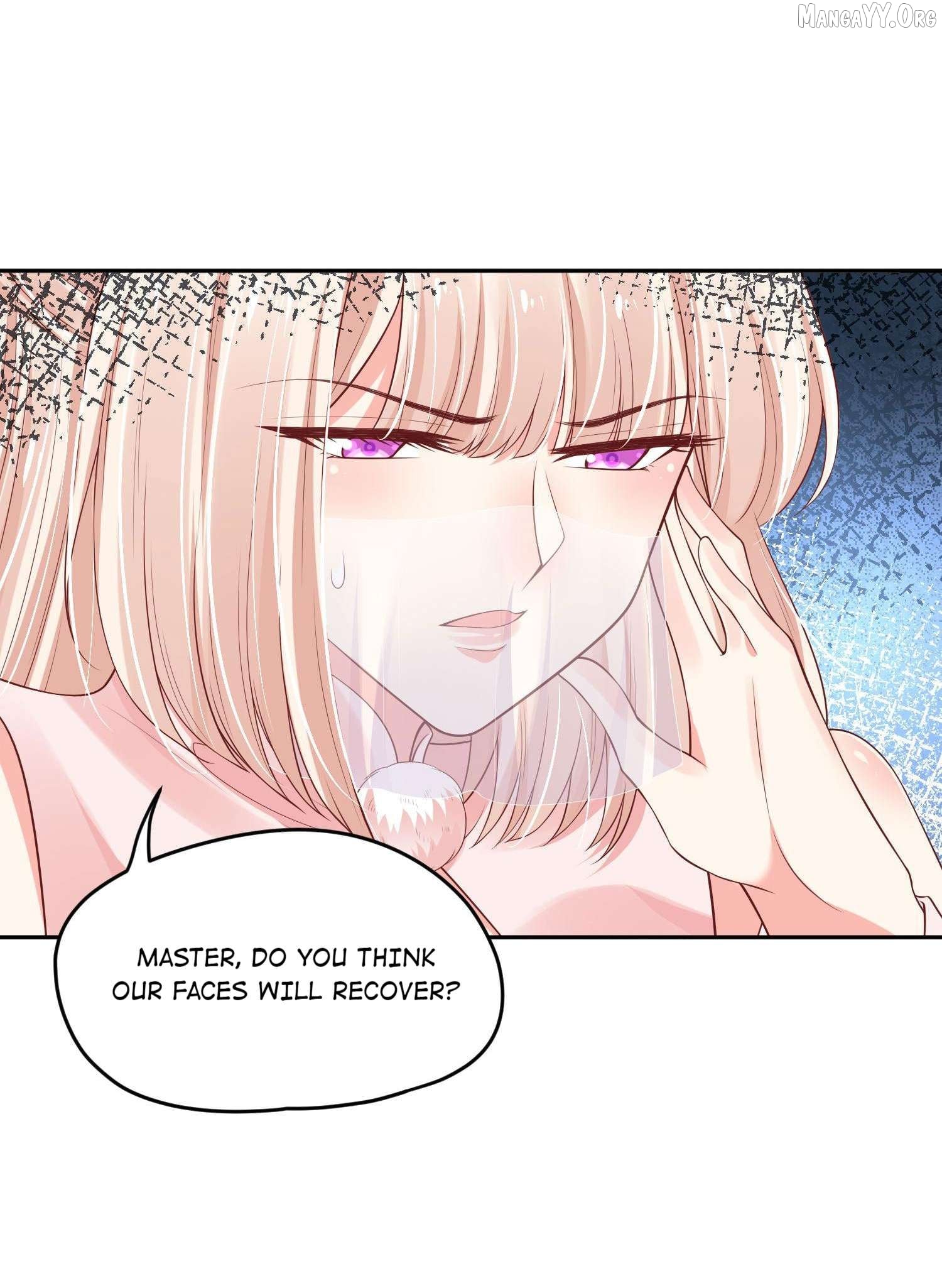 My horse is a Vixen Chapter 98 - page 9