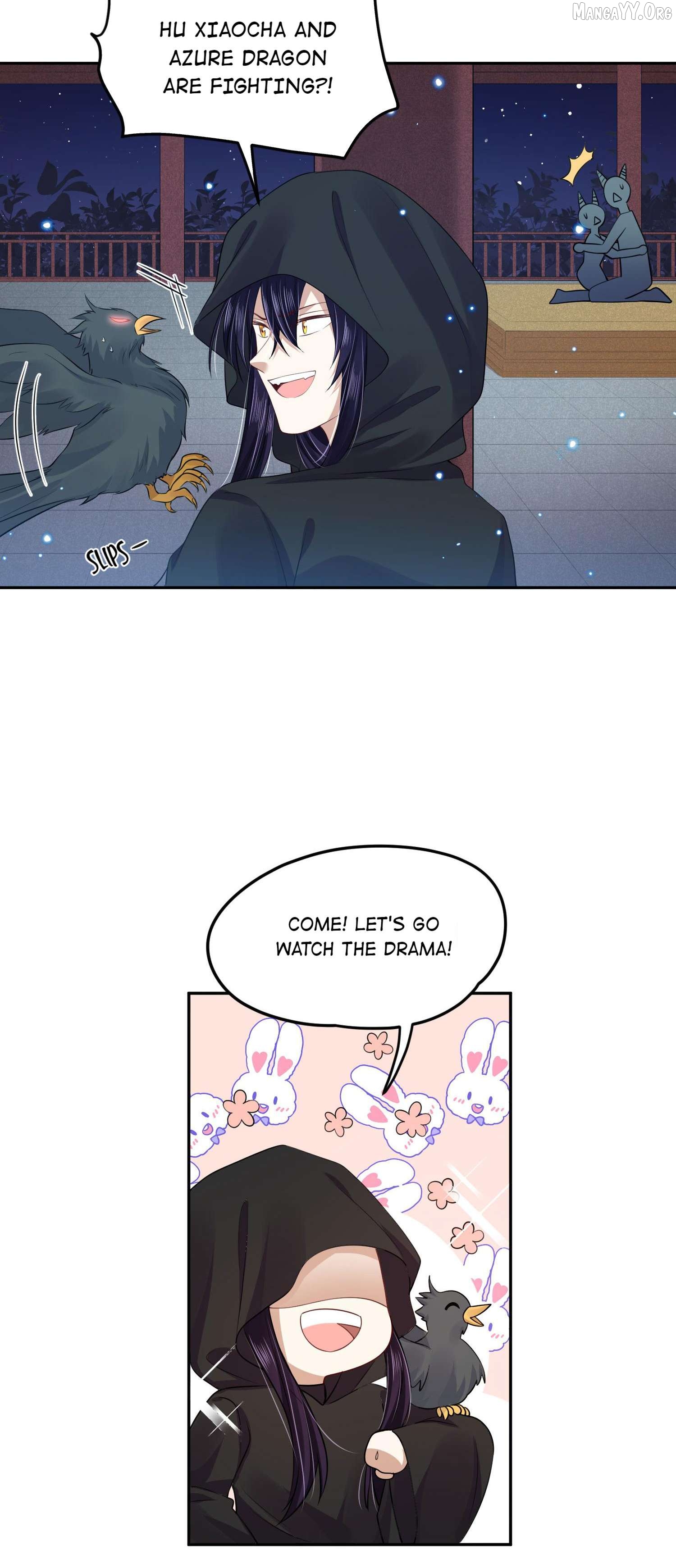 My horse is a Vixen Chapter 99 - page 10