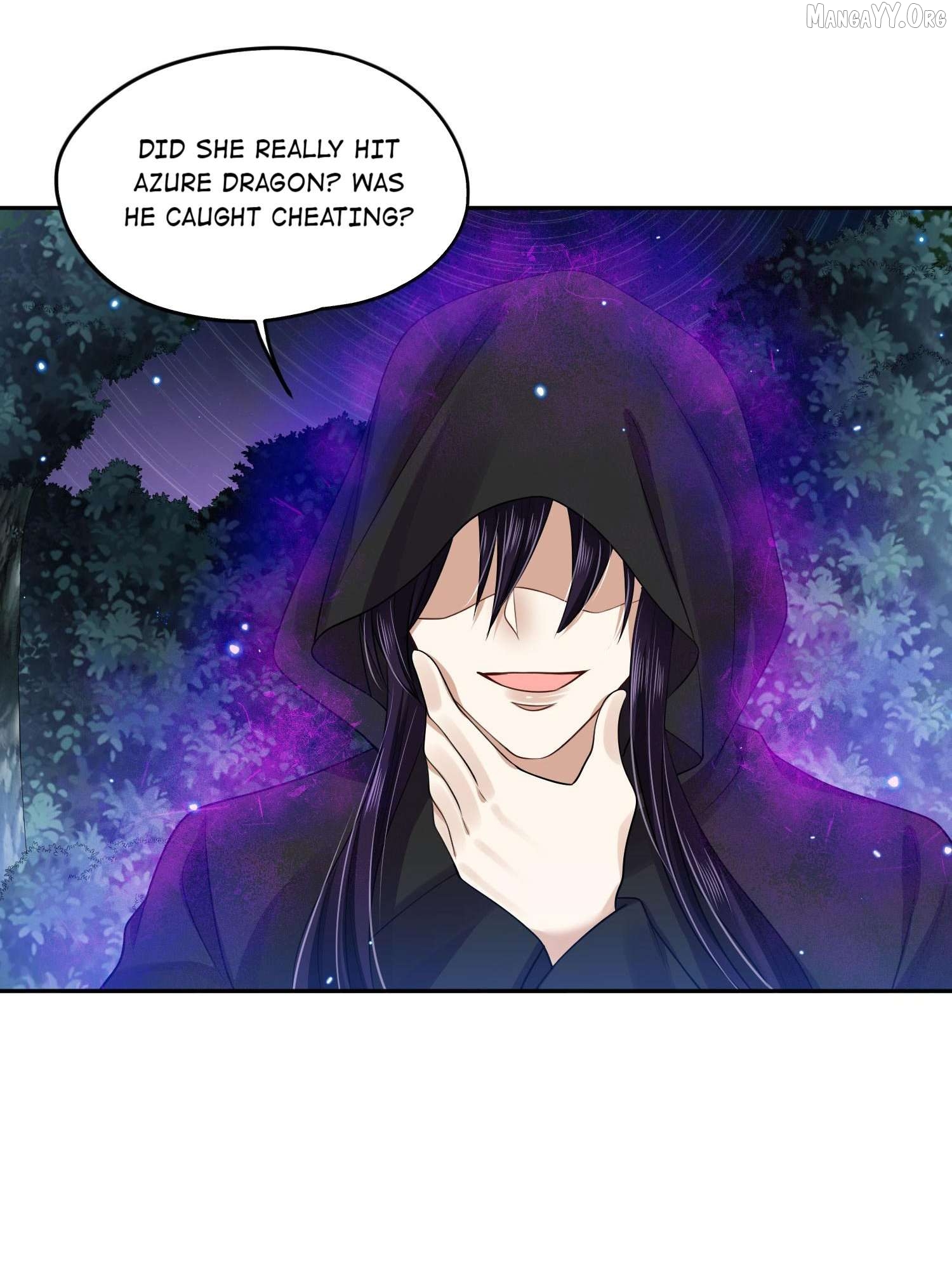 My horse is a Vixen Chapter 99 - page 13