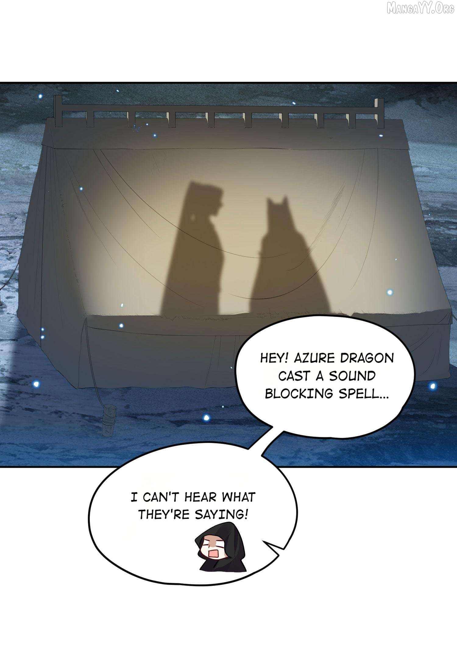 My horse is a Vixen Chapter 99 - page 14