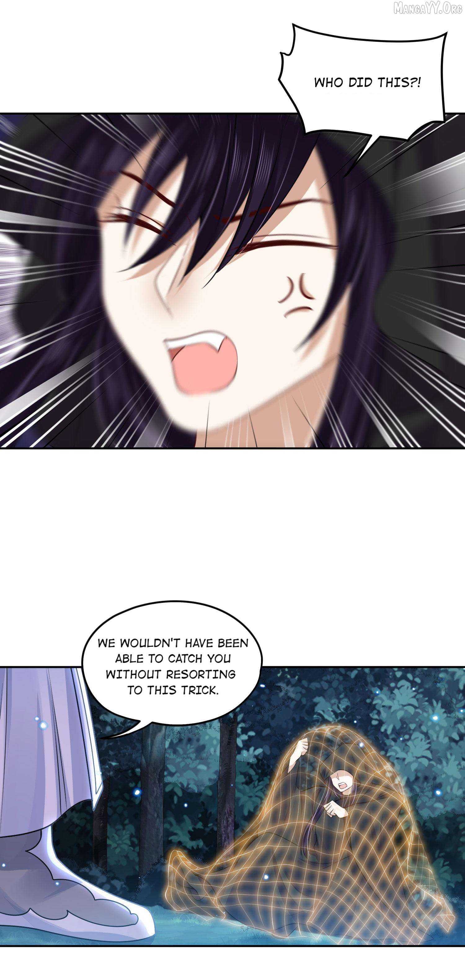 My horse is a Vixen Chapter 99 - page 18