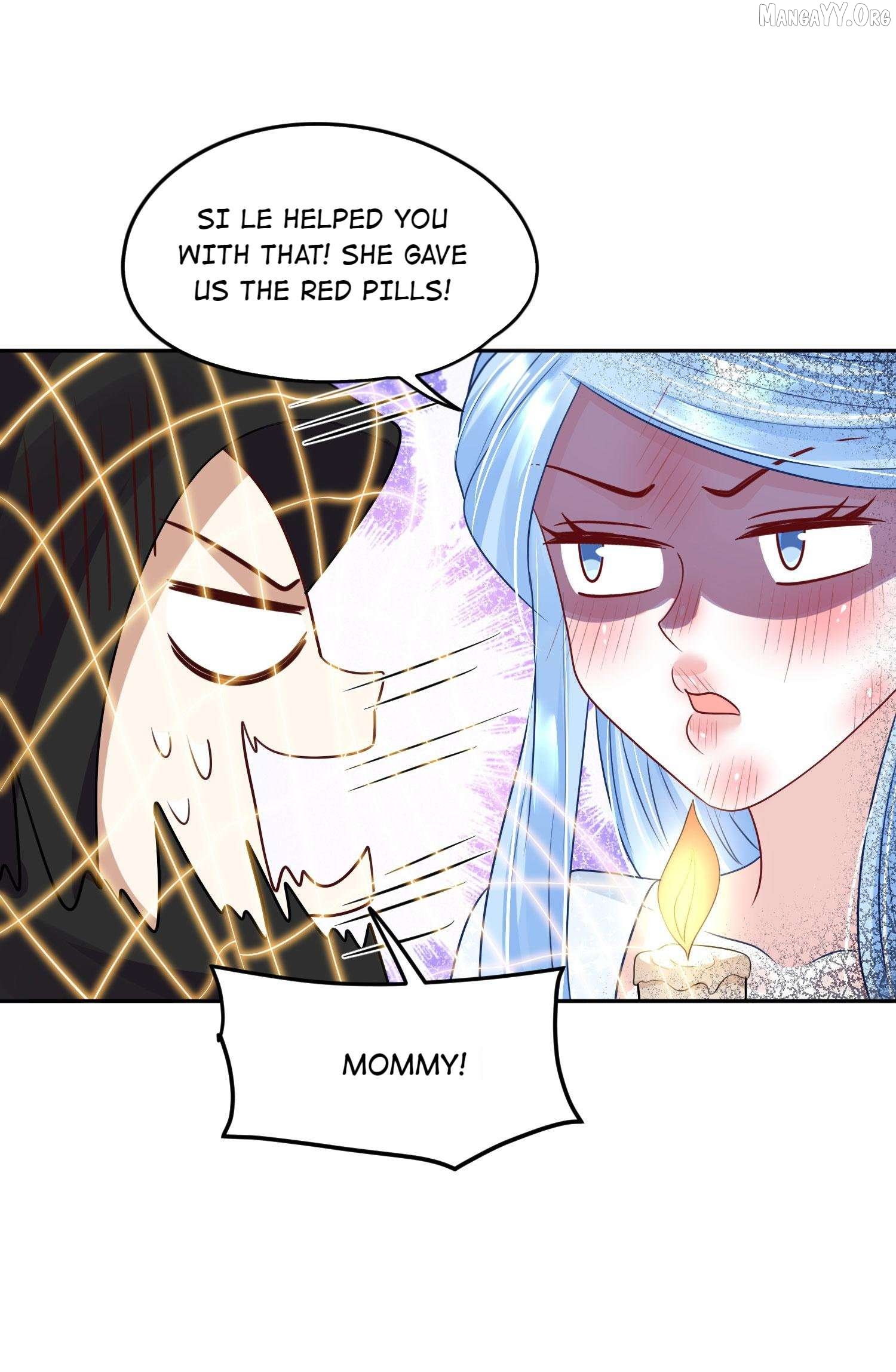 My horse is a Vixen Chapter 99 - page 23