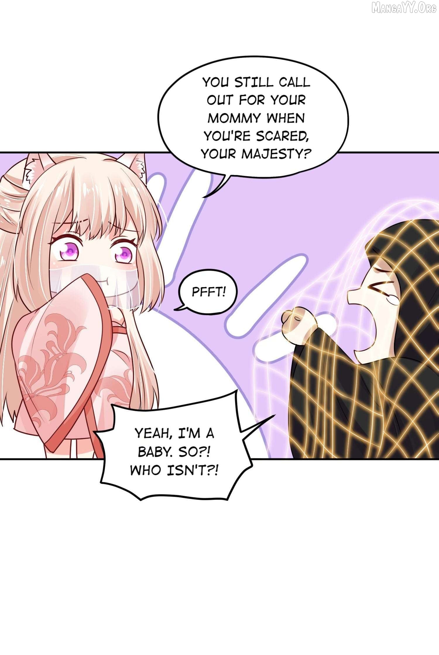 My horse is a Vixen Chapter 99 - page 24