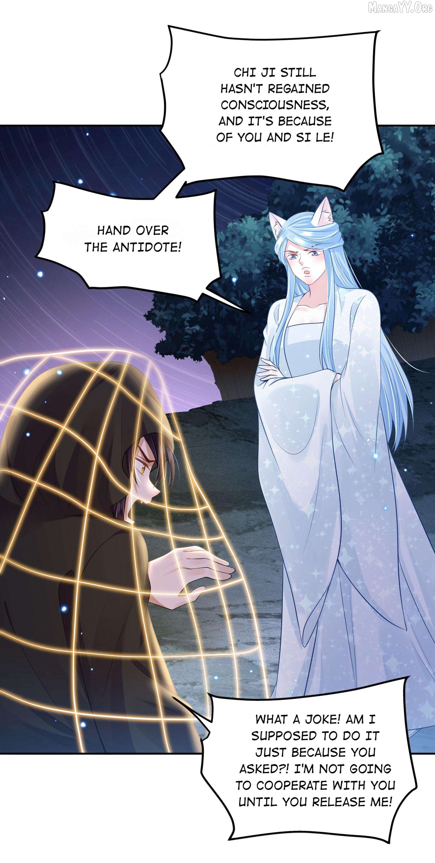 My horse is a Vixen Chapter 99 - page 25