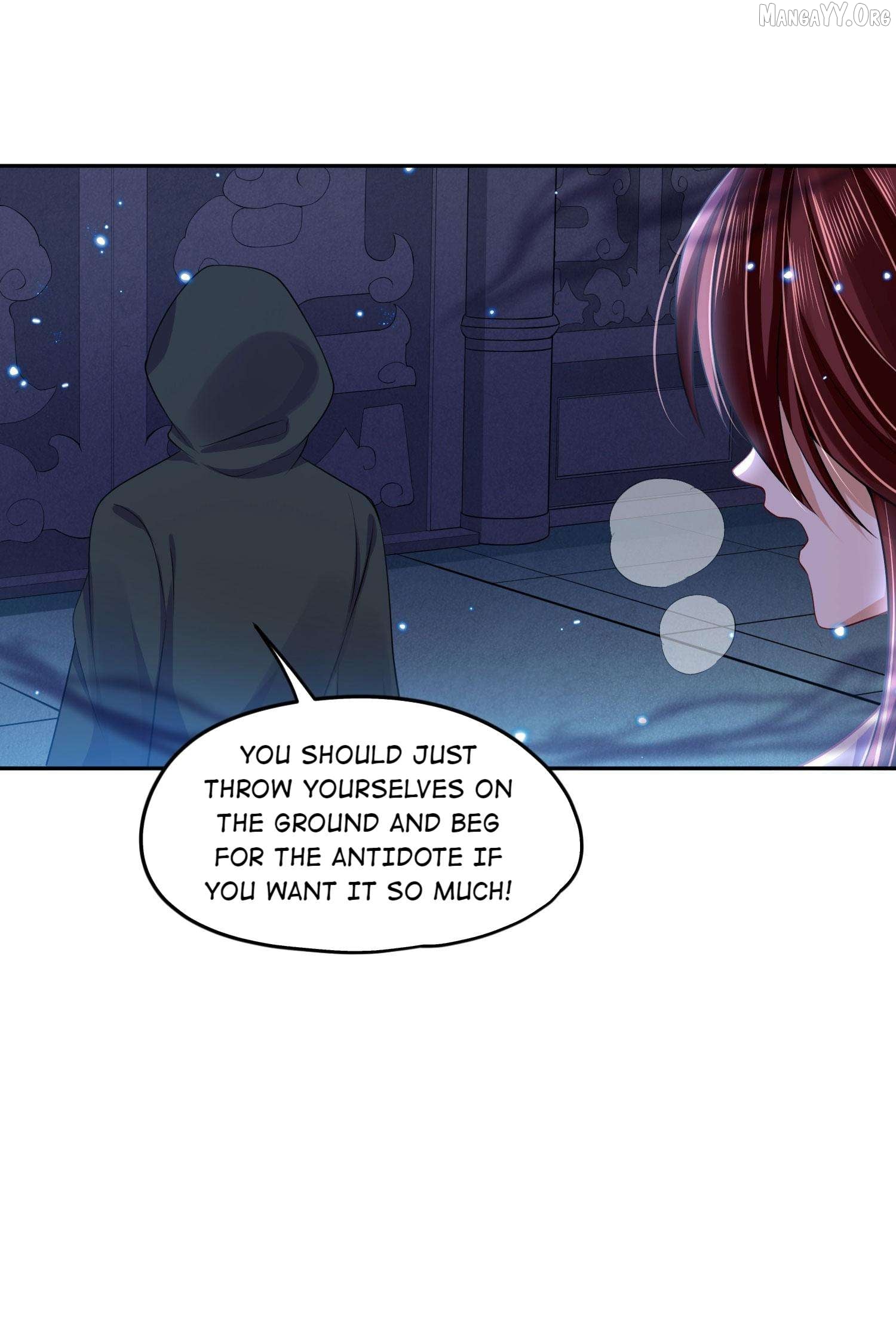 My horse is a Vixen Chapter 99 - page 29