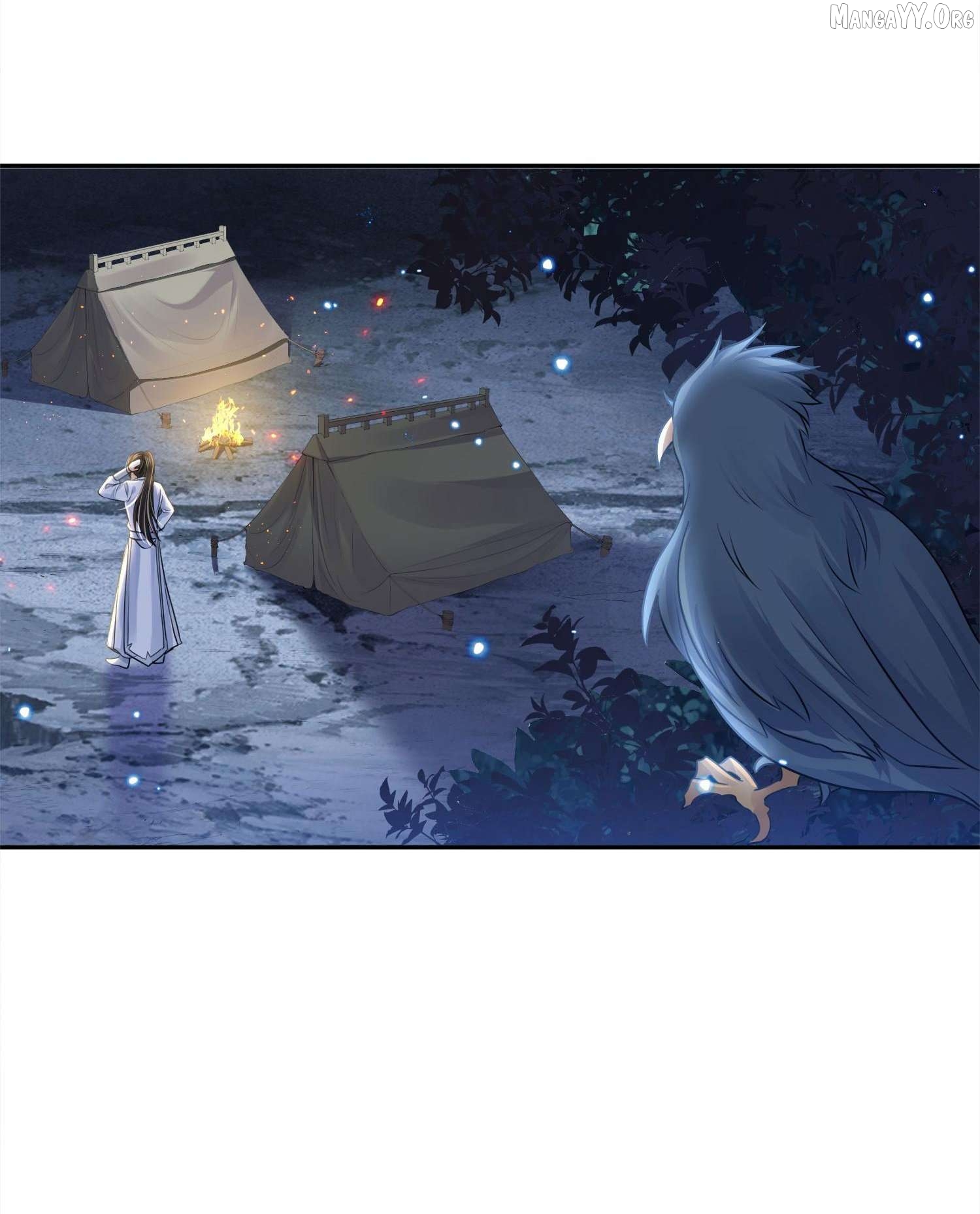 My horse is a Vixen Chapter 99 - page 4