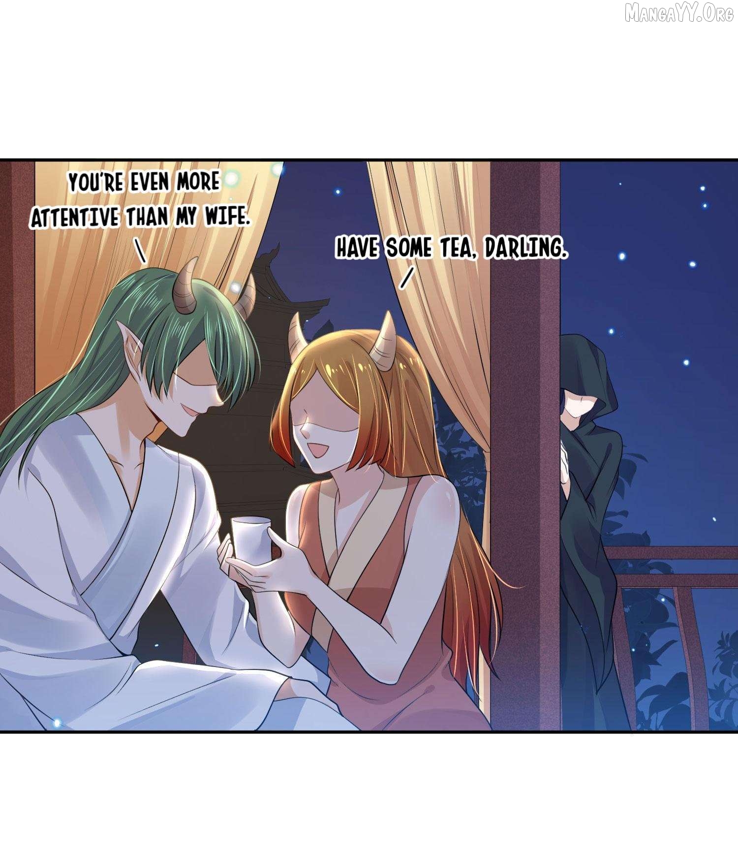 My horse is a Vixen Chapter 99 - page 7