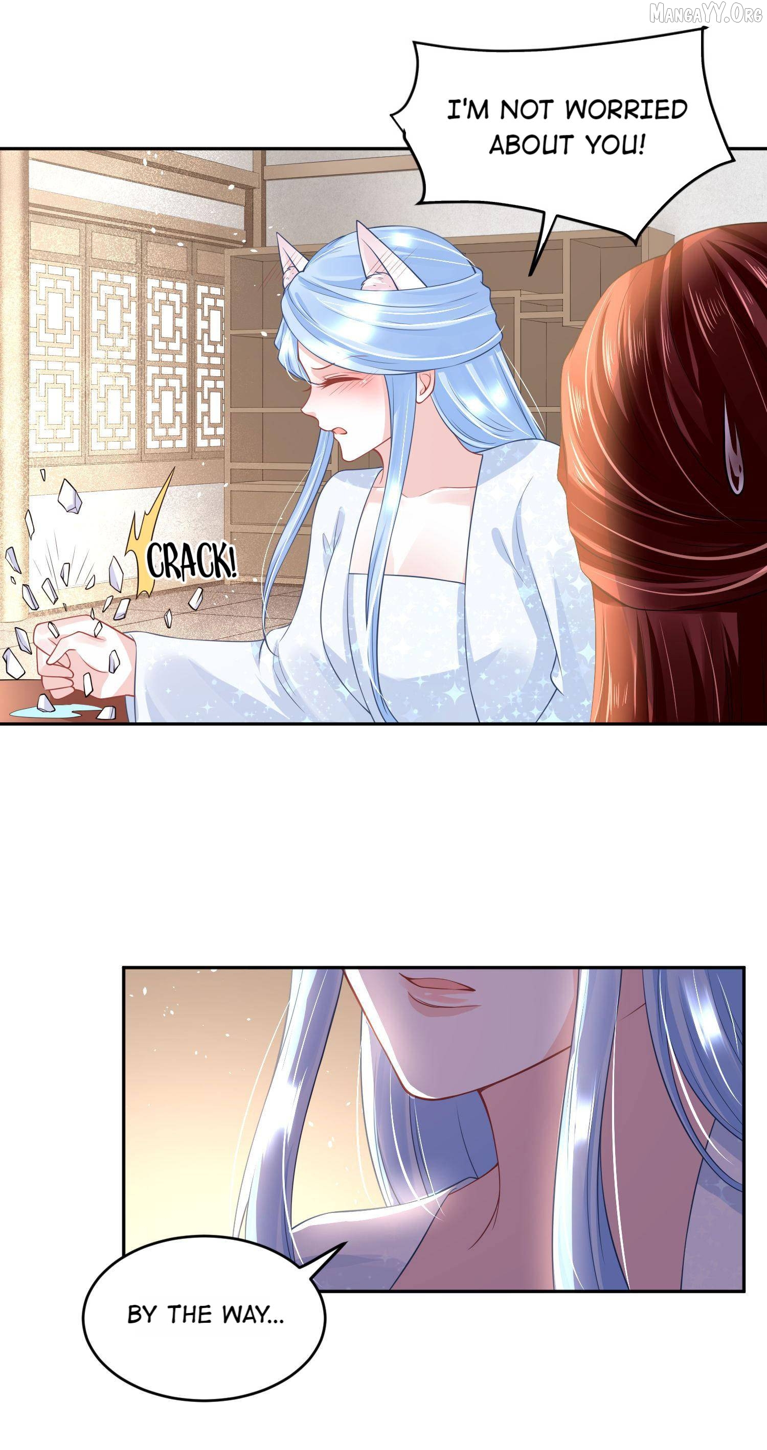 My horse is a Vixen Chapter 57 - page 14
