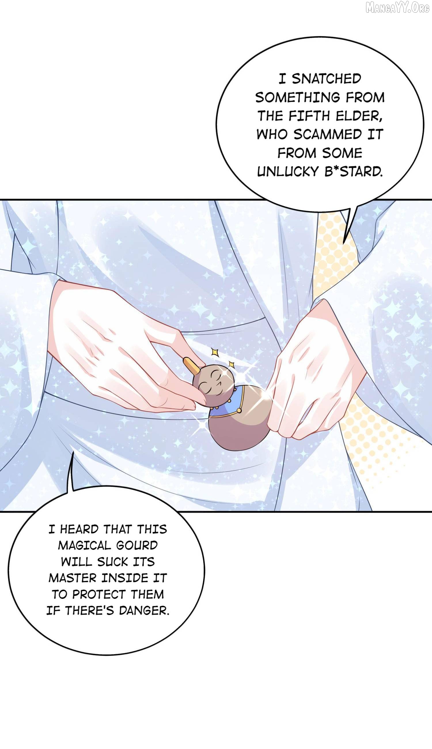 My horse is a Vixen Chapter 57 - page 15