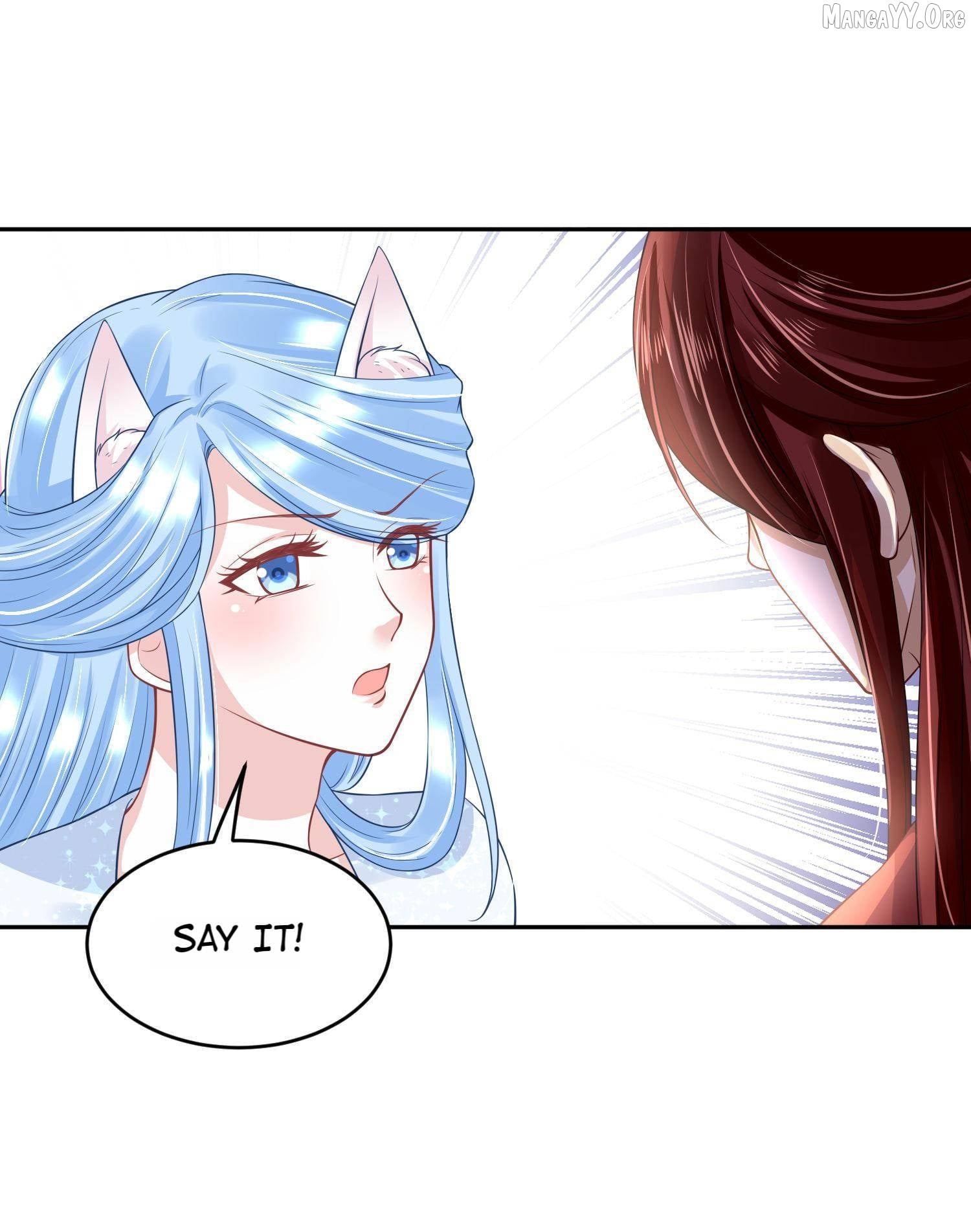 My horse is a Vixen Chapter 57 - page 20