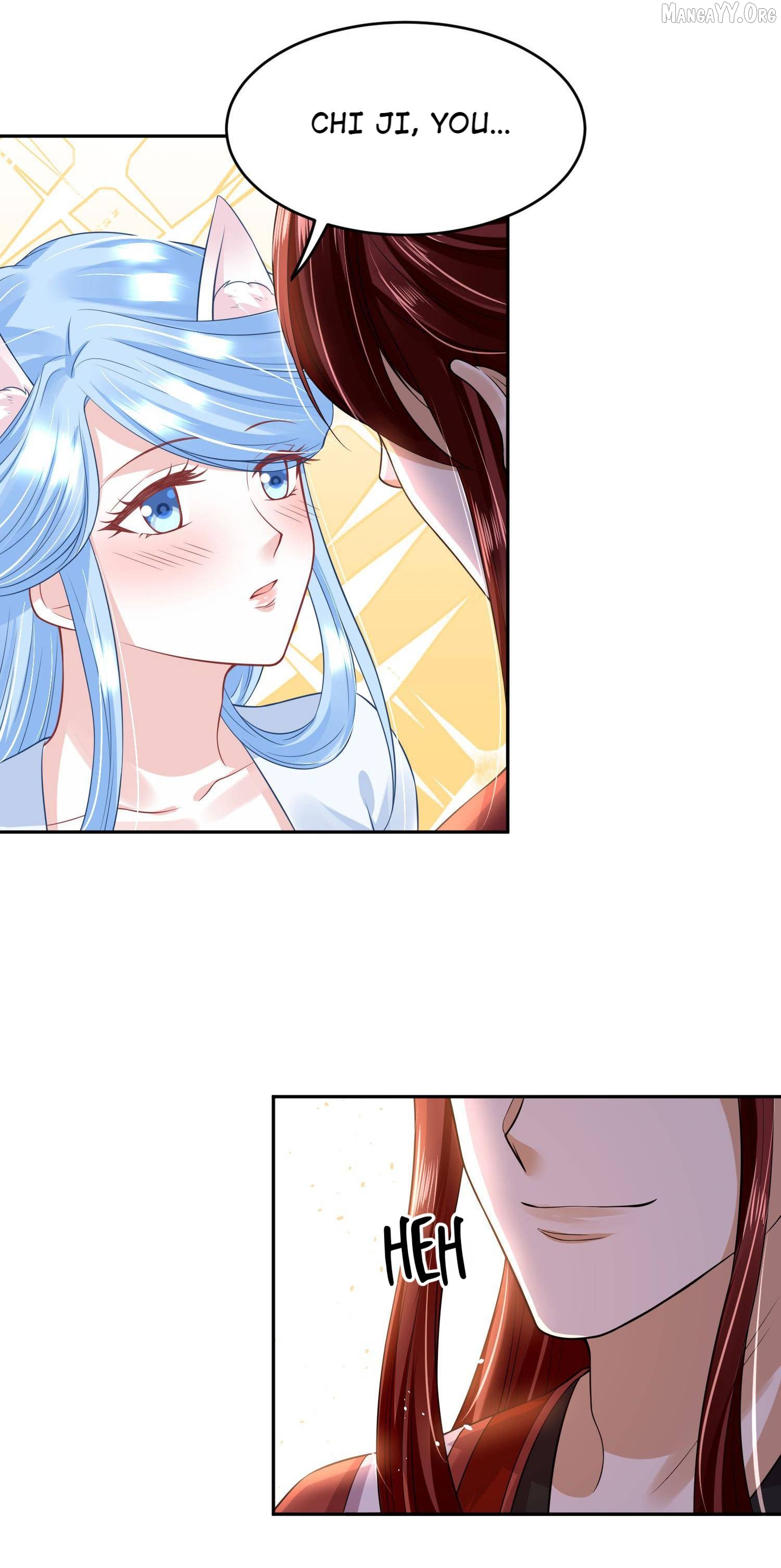 My horse is a Vixen Chapter 57 - page 26
