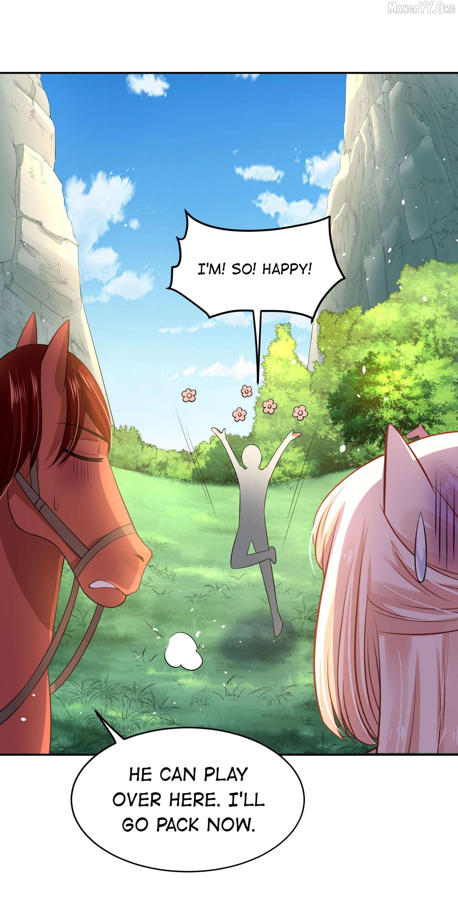 My horse is a Vixen Chapter 57 - page 5