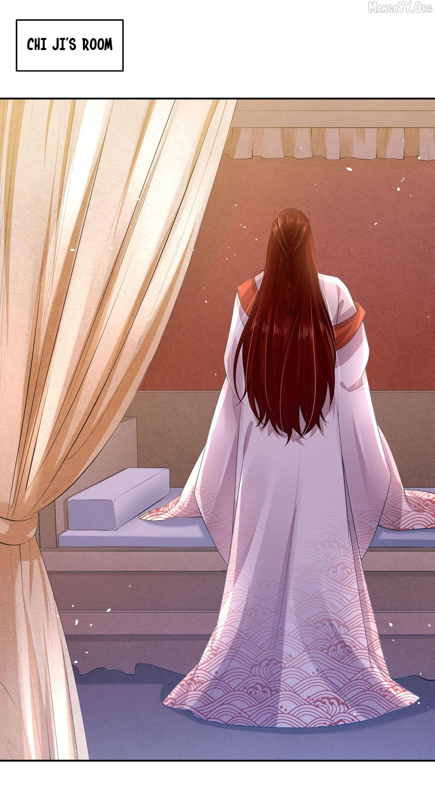 My horse is a Vixen Chapter 57 - page 7
