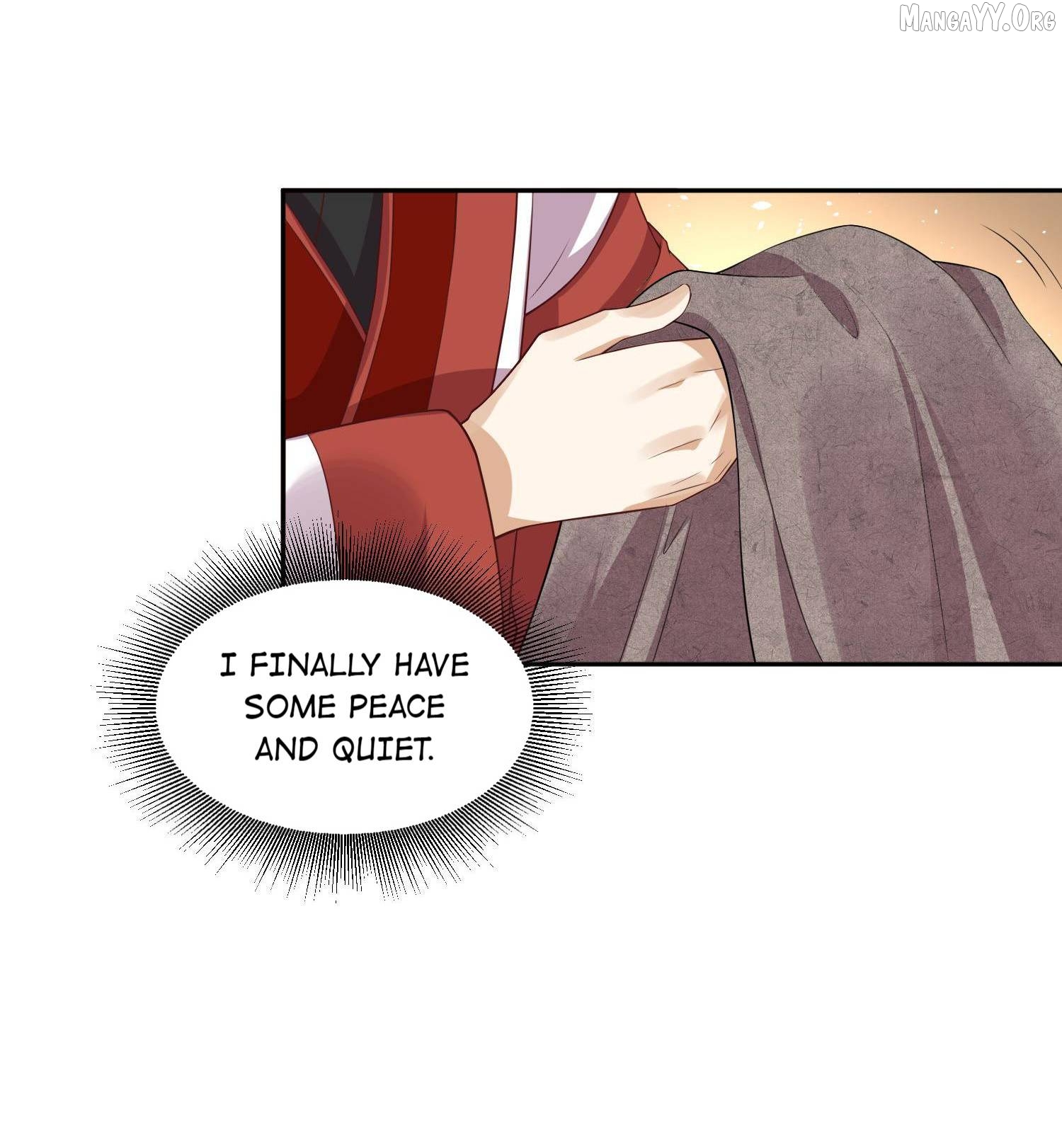 My horse is a Vixen Chapter 57 - page 8