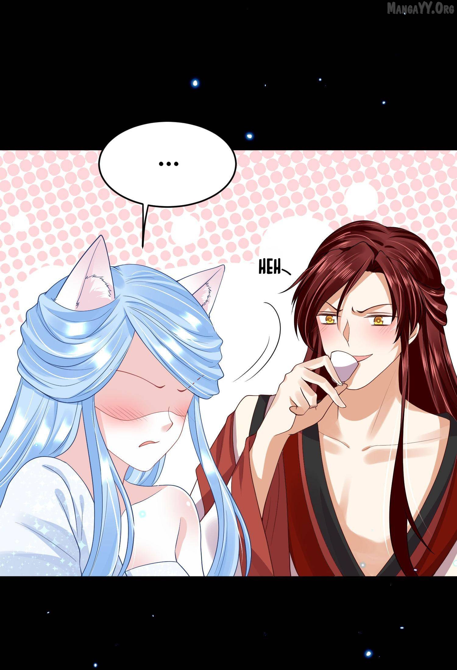 My horse is a Vixen Chapter 58 - page 10