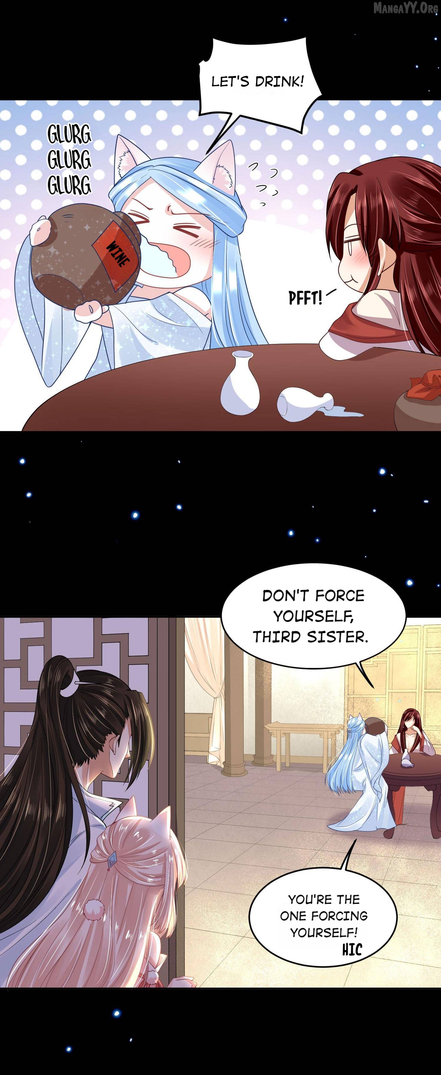 My horse is a Vixen Chapter 58 - page 11