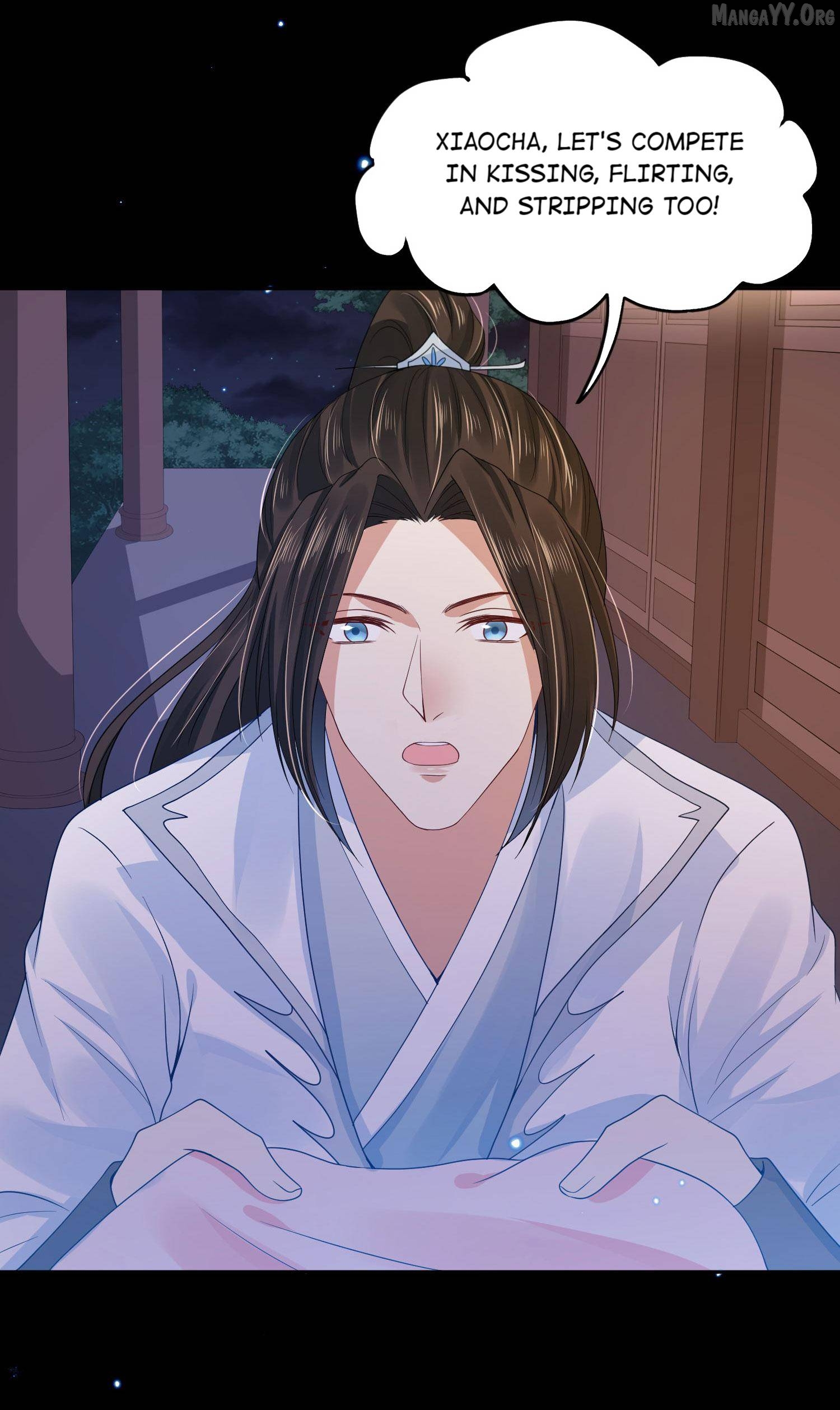 My horse is a Vixen Chapter 58 - page 14