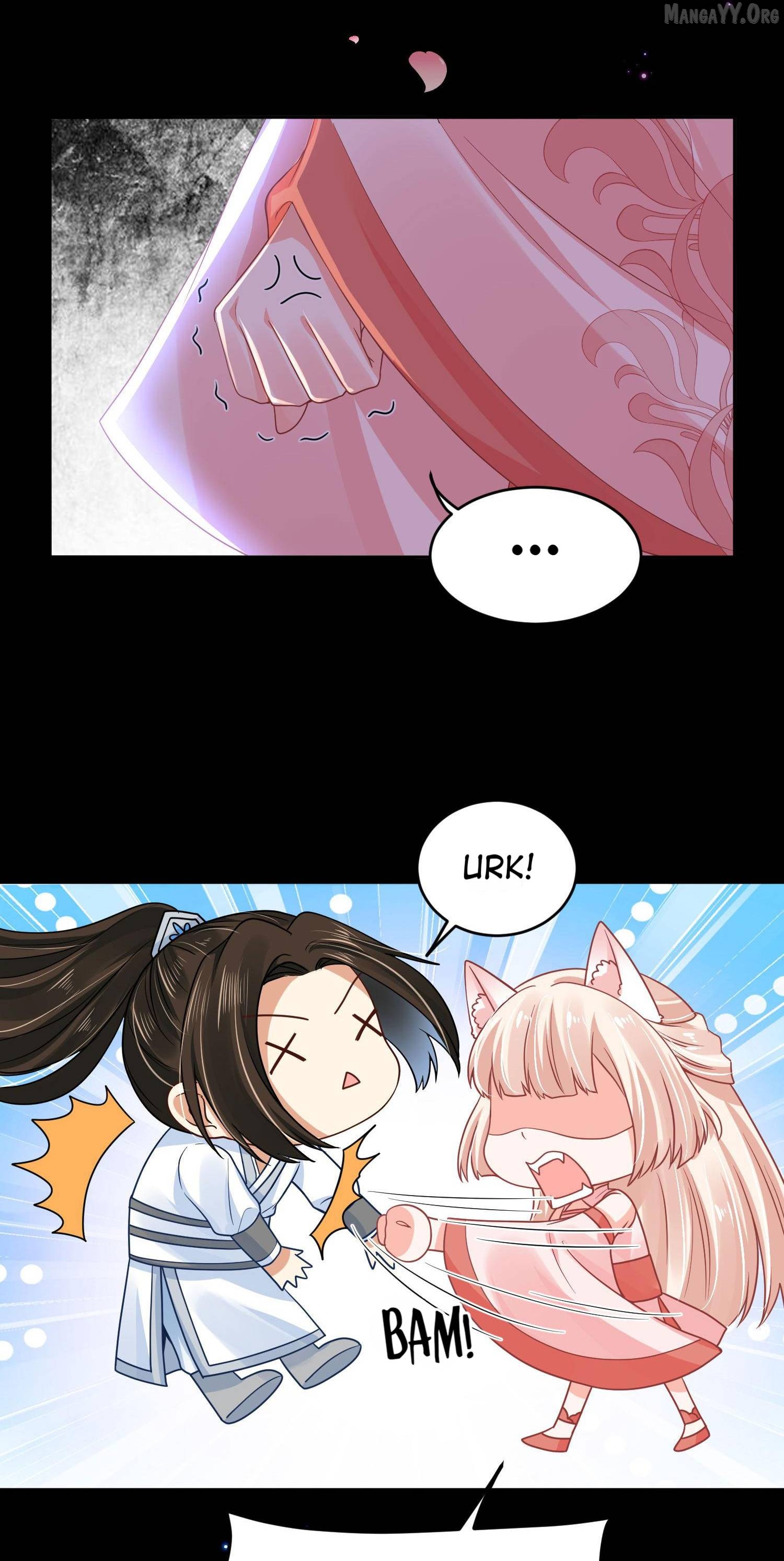 My horse is a Vixen Chapter 58 - page 20