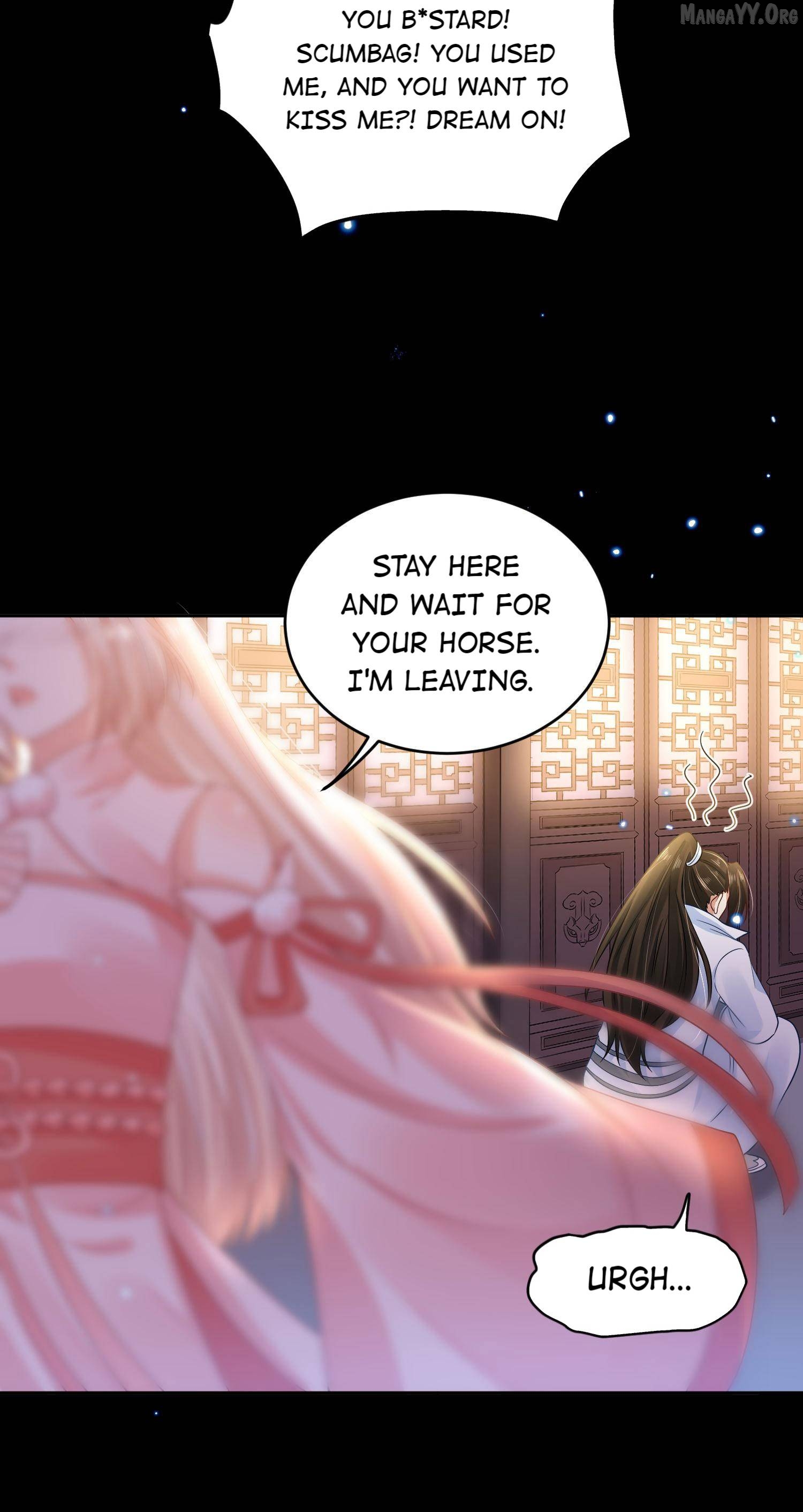 My horse is a Vixen Chapter 58 - page 21