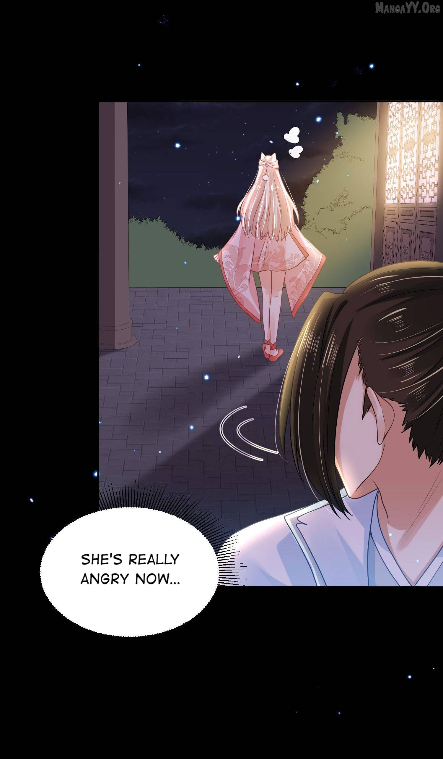 My horse is a Vixen Chapter 58 - page 22