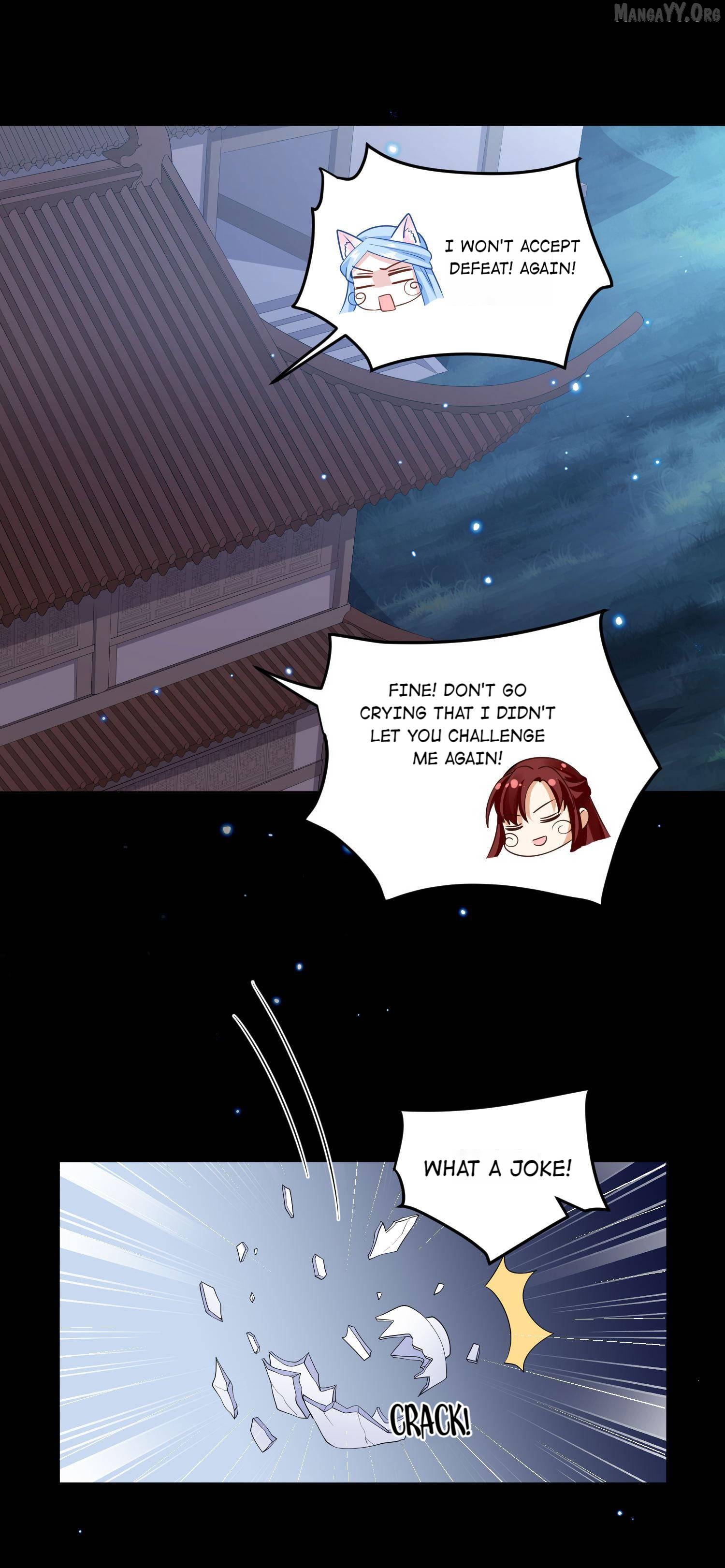 My horse is a Vixen Chapter 58 - page 6