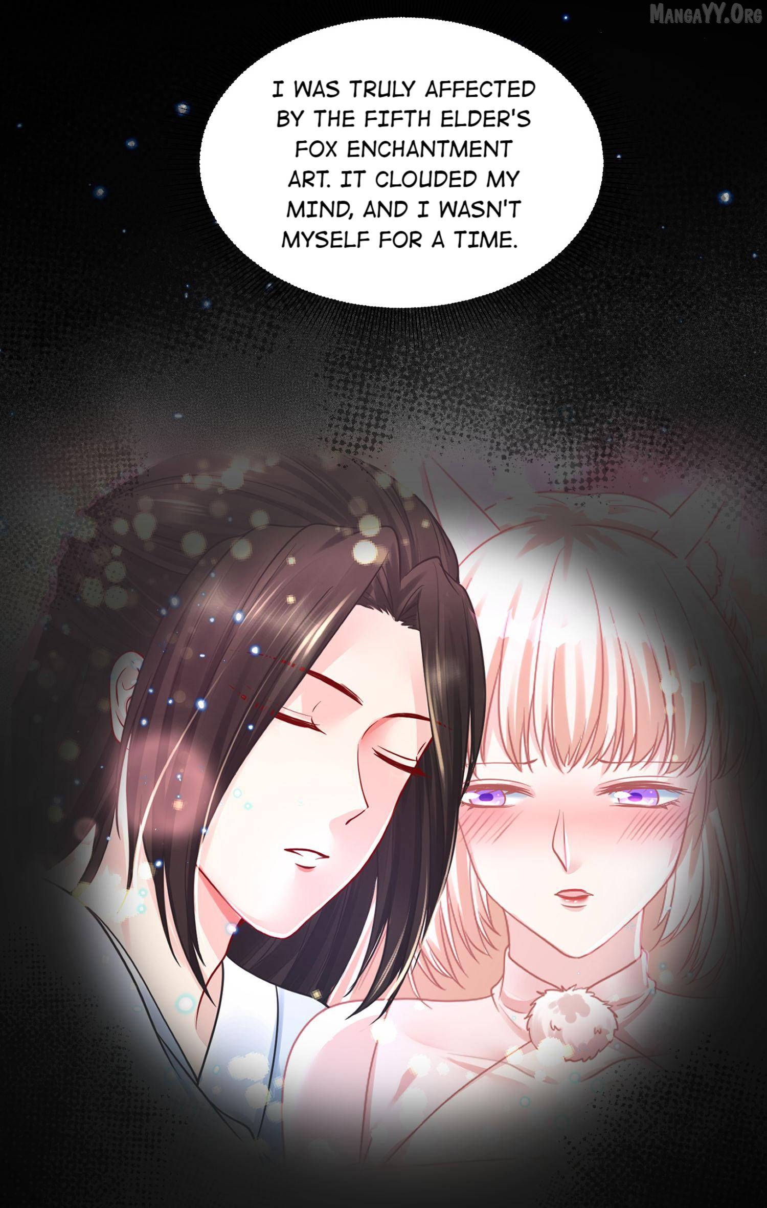 My horse is a Vixen Chapter 59 - page 12