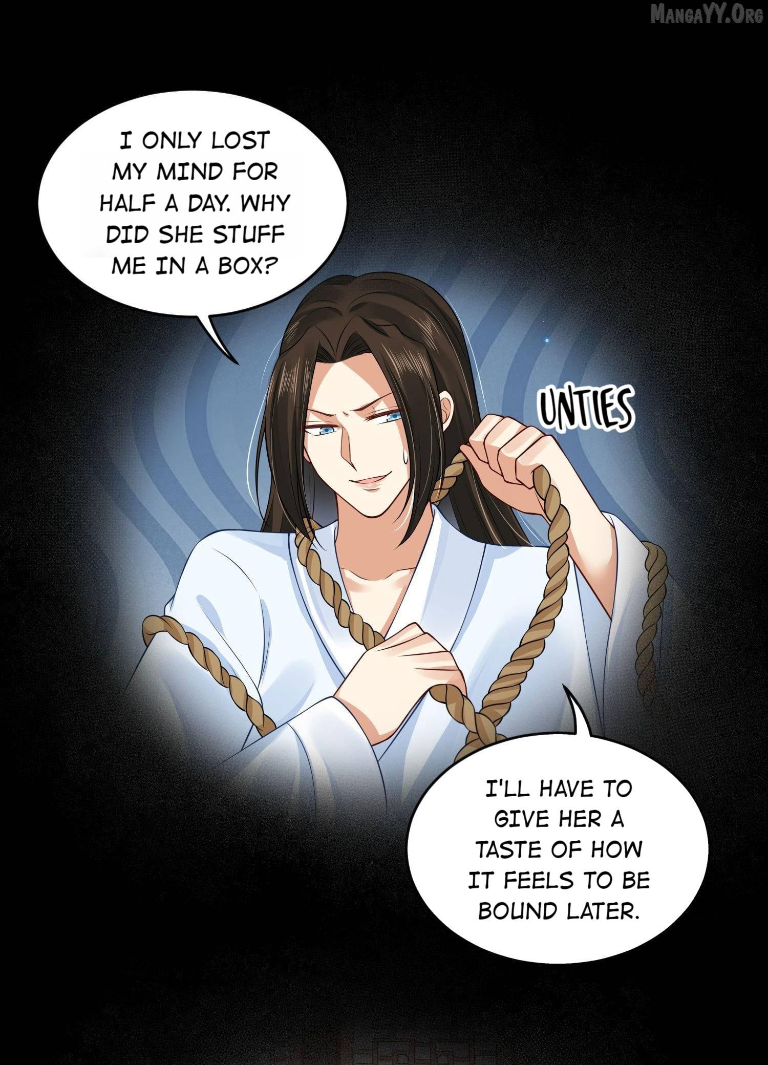 My horse is a Vixen Chapter 59 - page 13