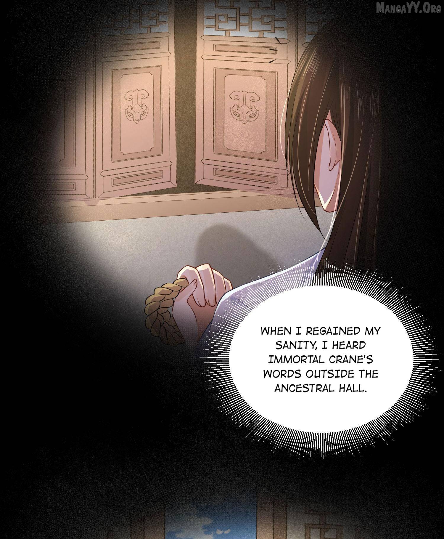 My horse is a Vixen Chapter 59 - page 14
