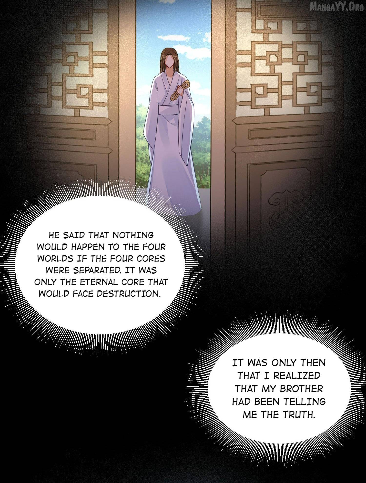 My horse is a Vixen Chapter 59 - page 15