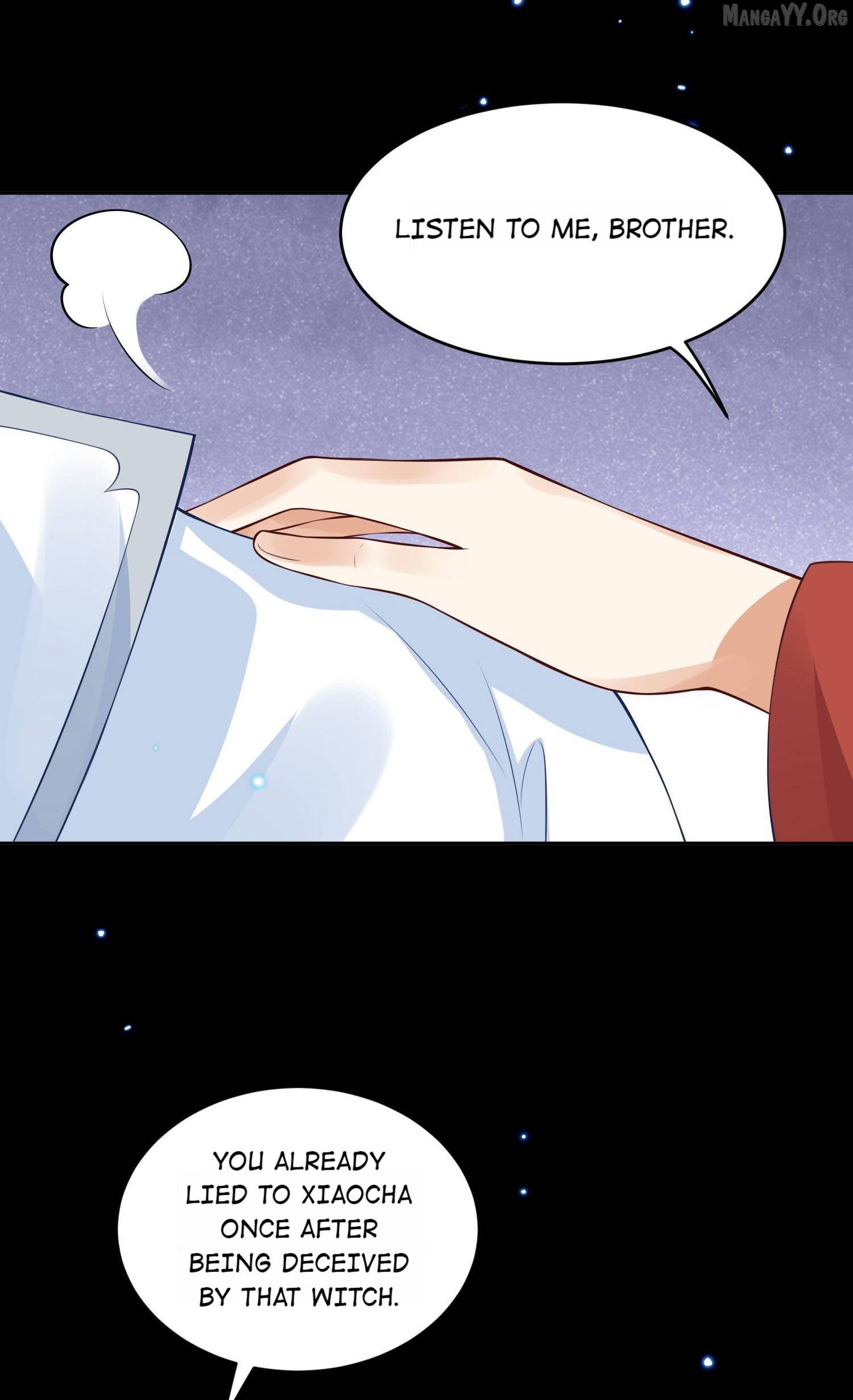 My horse is a Vixen Chapter 59 - page 18