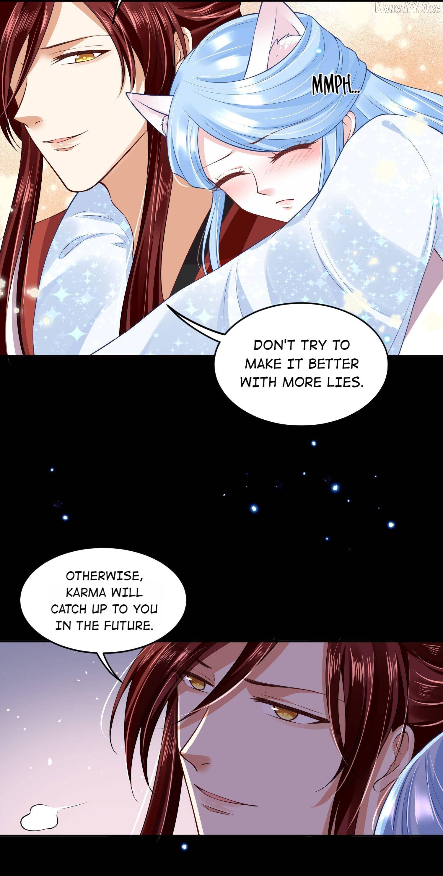 My horse is a Vixen Chapter 59 - page 19