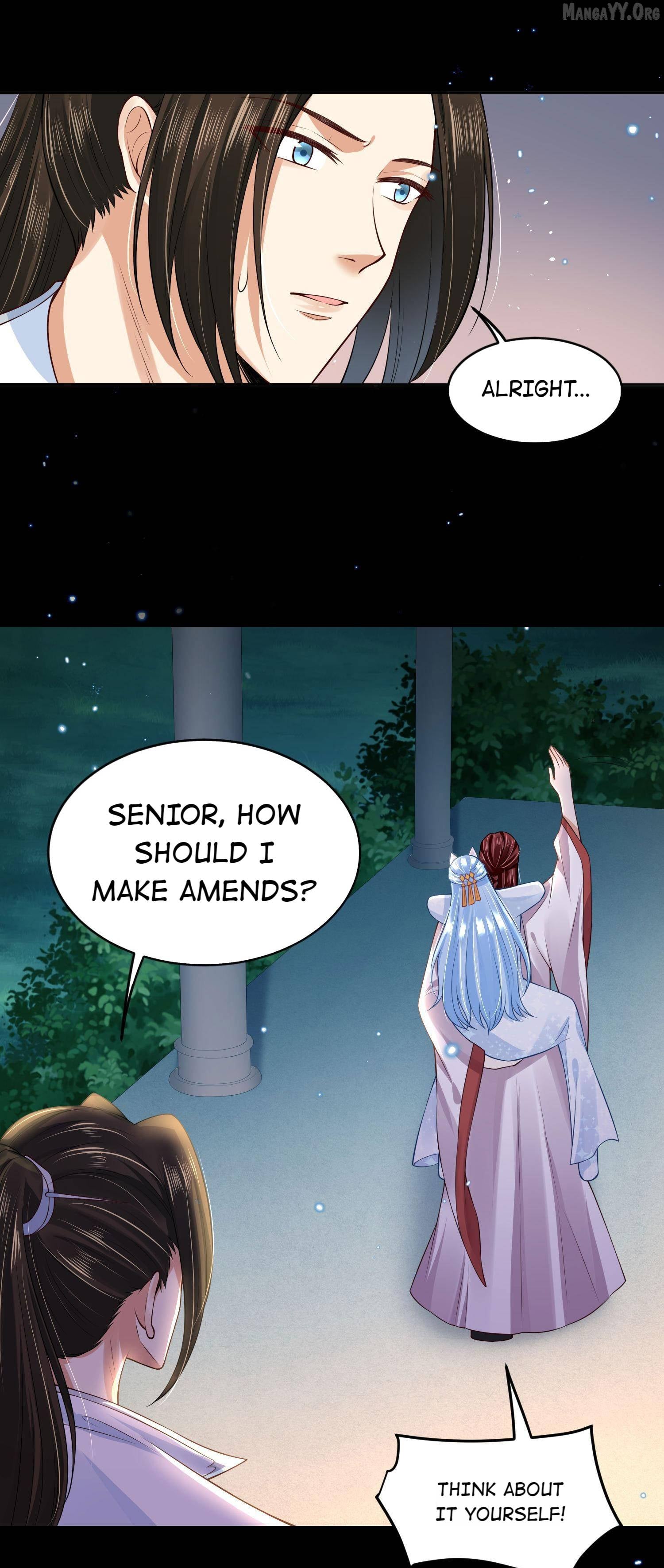 My horse is a Vixen Chapter 59 - page 20