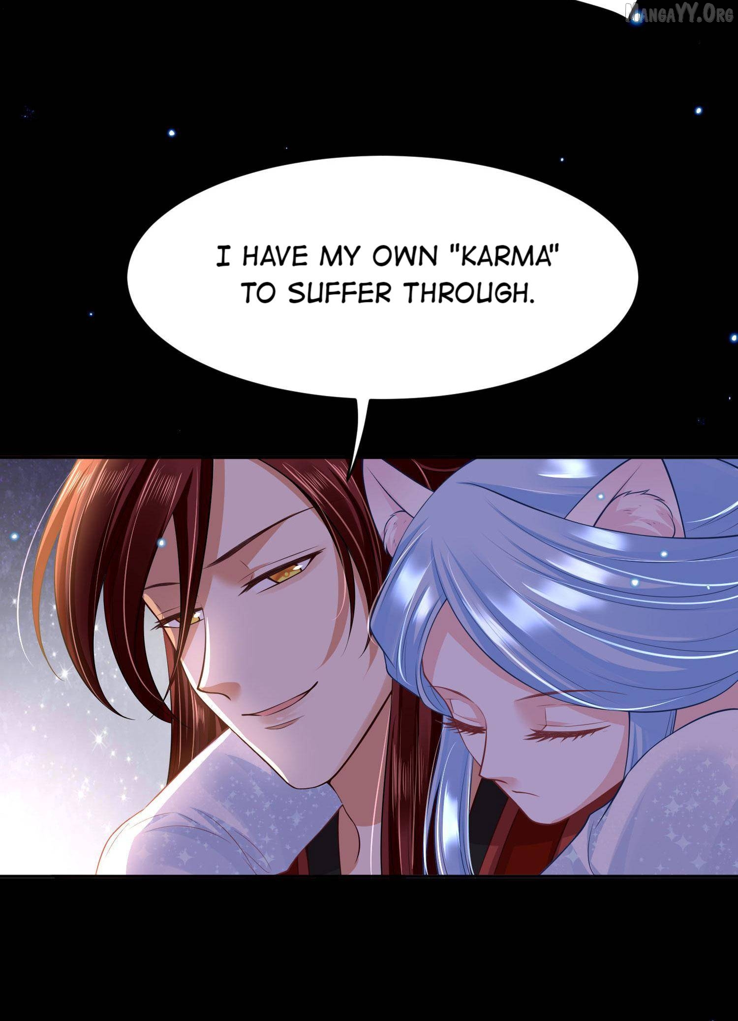 My horse is a Vixen Chapter 59 - page 21