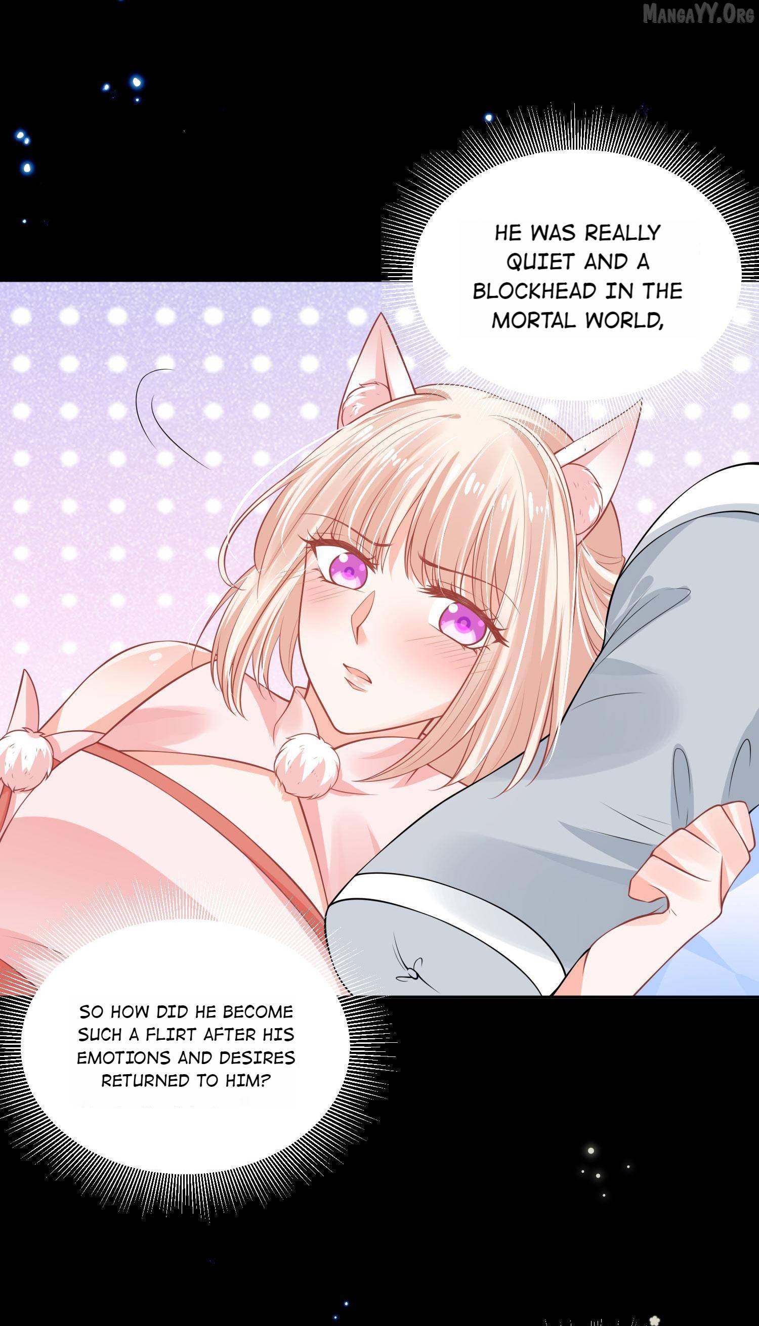 My horse is a Vixen Chapter 59 - page 27