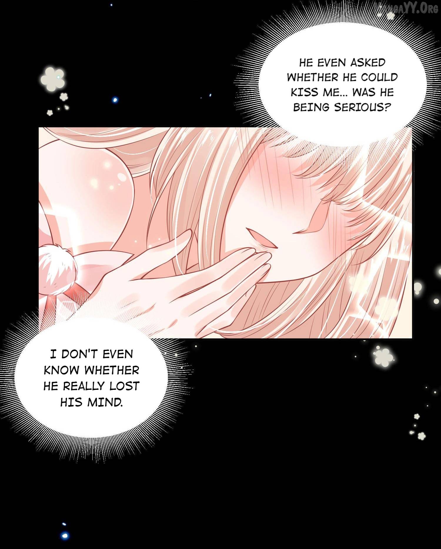 My horse is a Vixen Chapter 59 - page 28