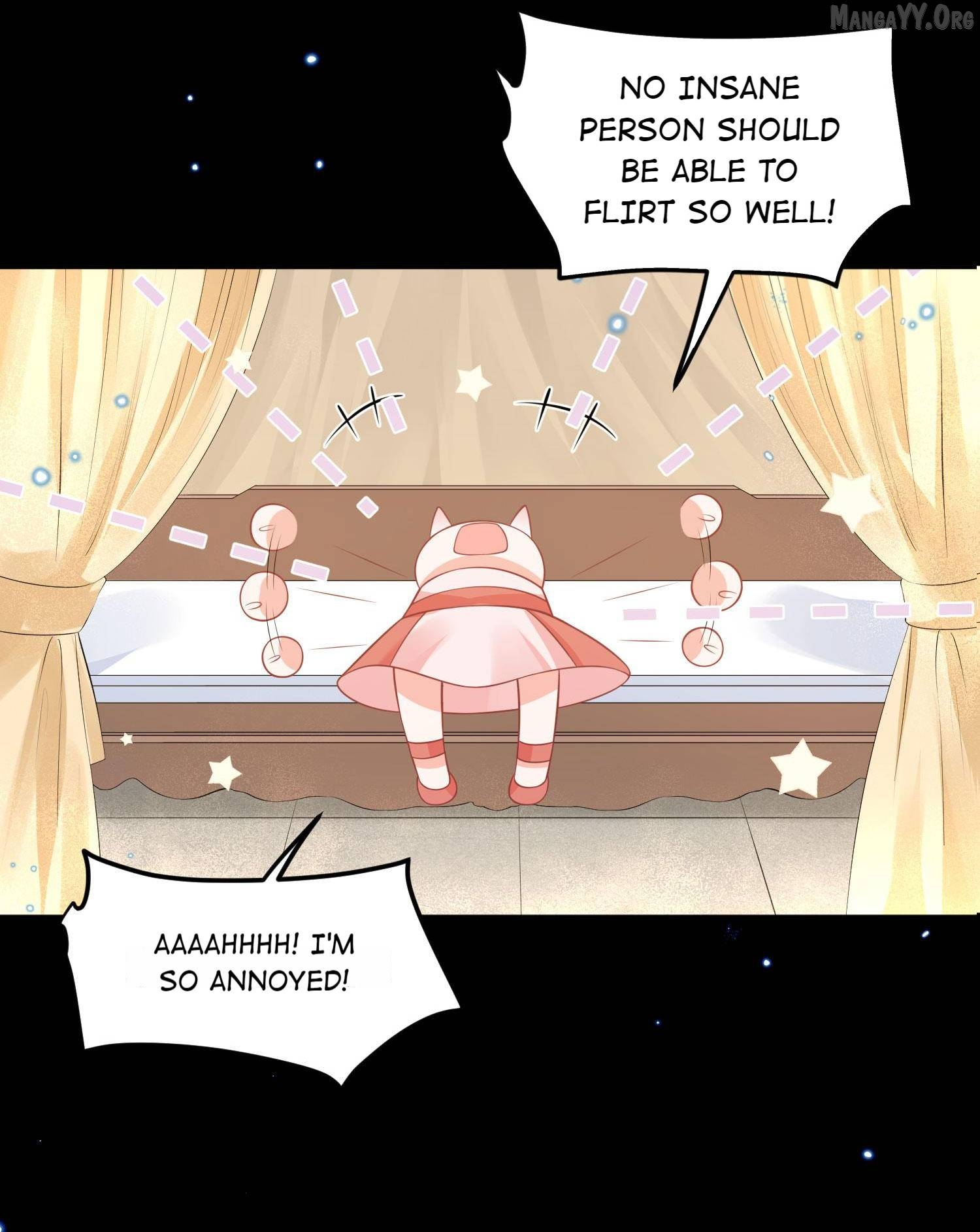 My horse is a Vixen Chapter 59 - page 29