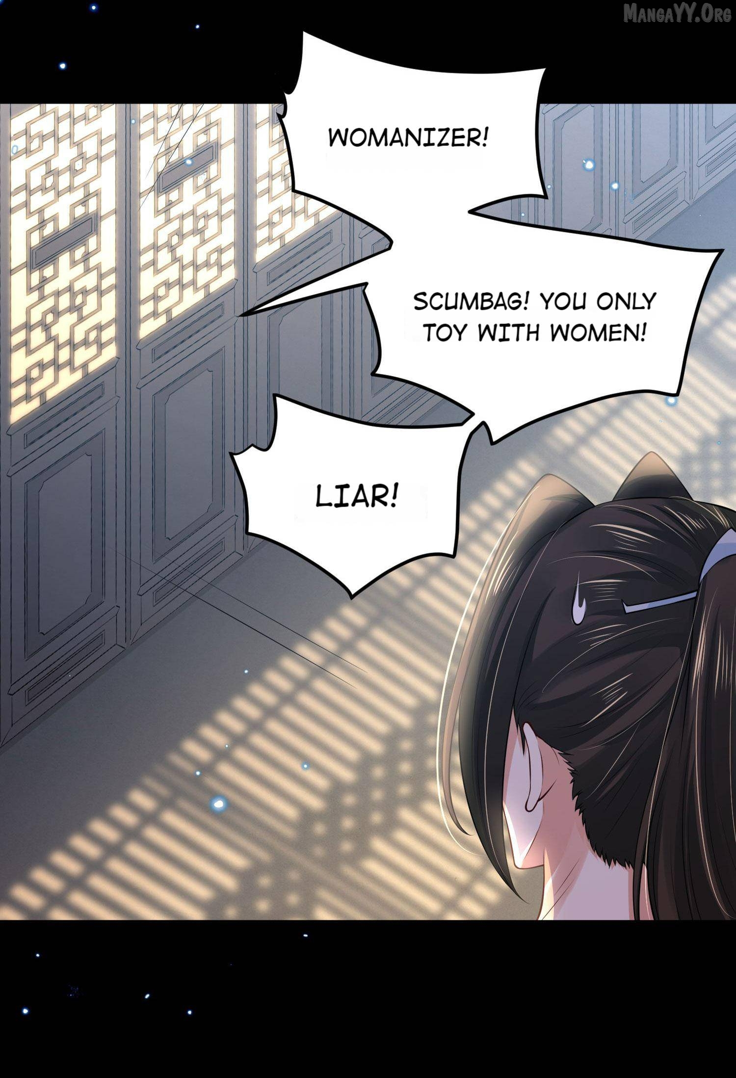My horse is a Vixen Chapter 59 - page 30