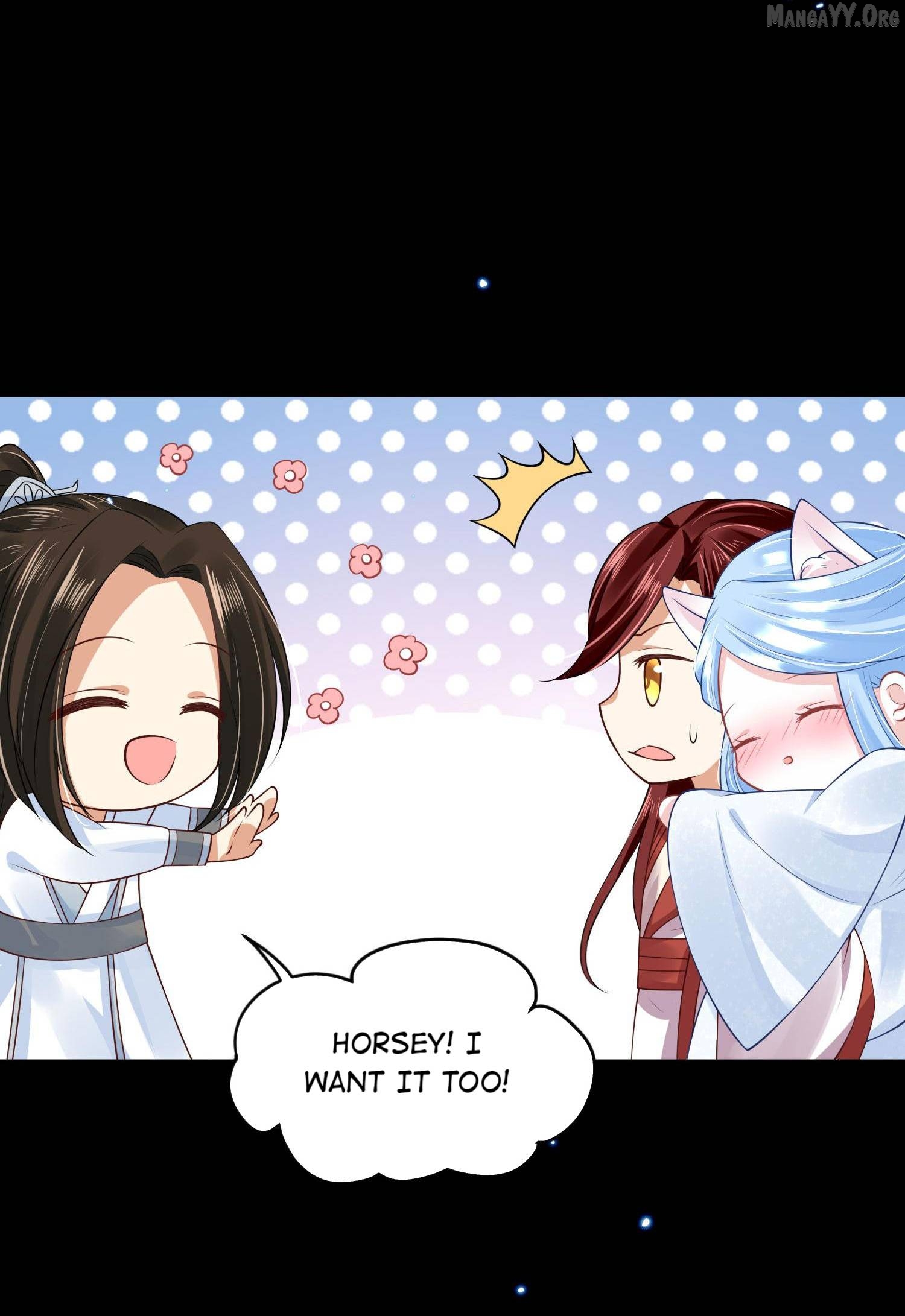 My horse is a Vixen Chapter 59 - page 6