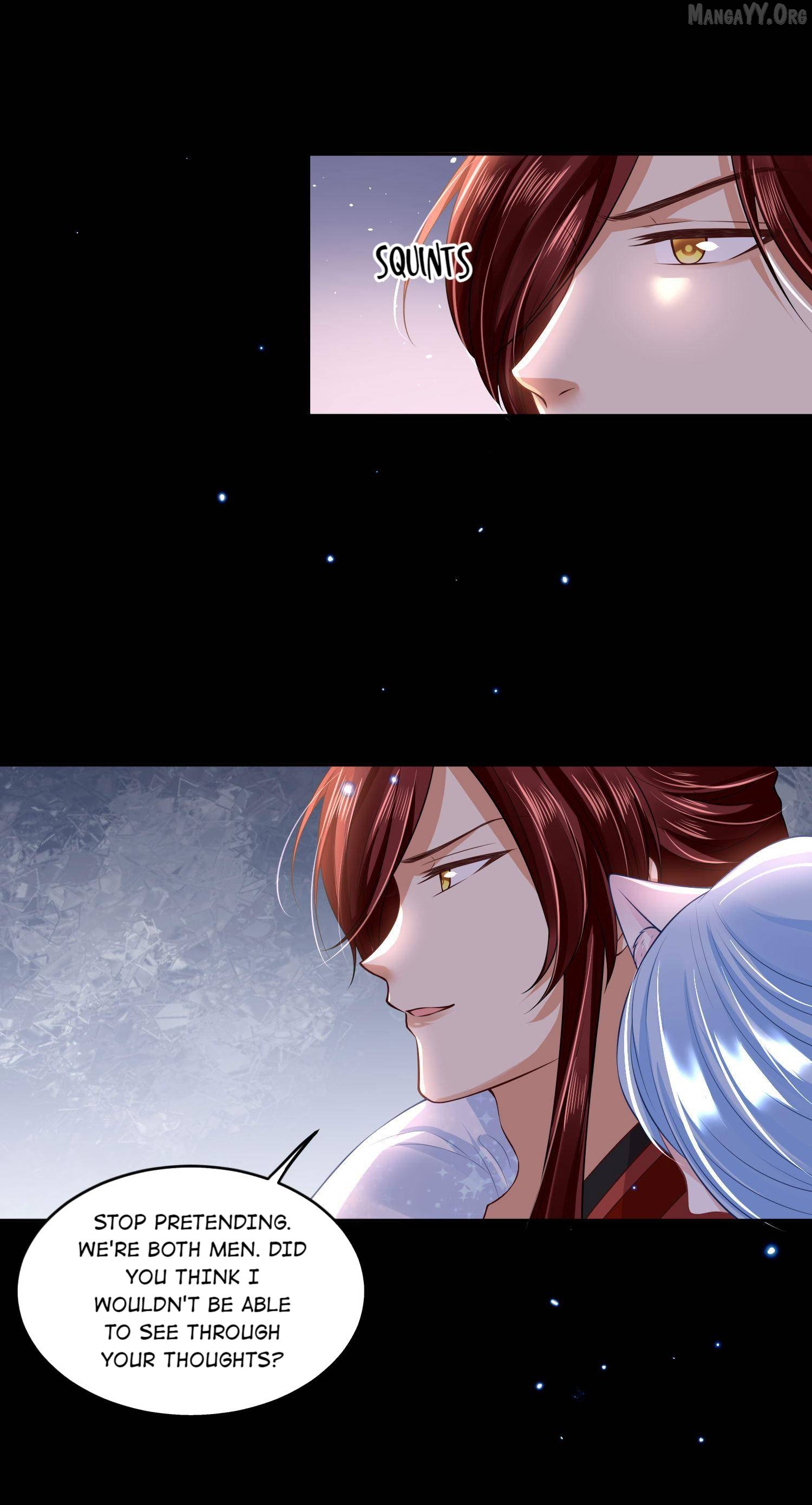 My horse is a Vixen Chapter 59 - page 7