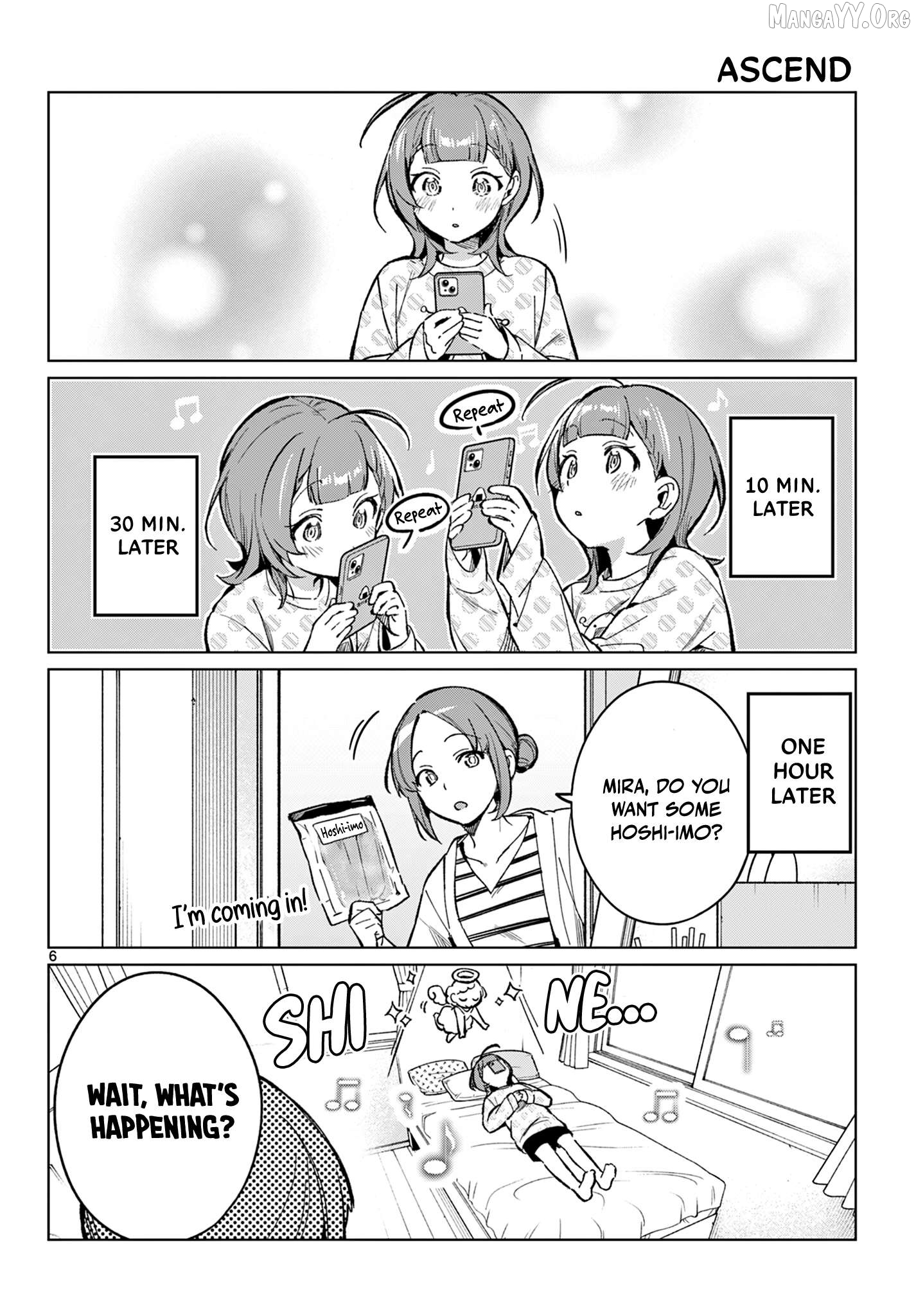 Houkago Voca-Ken de! Chapter 6 - page 7