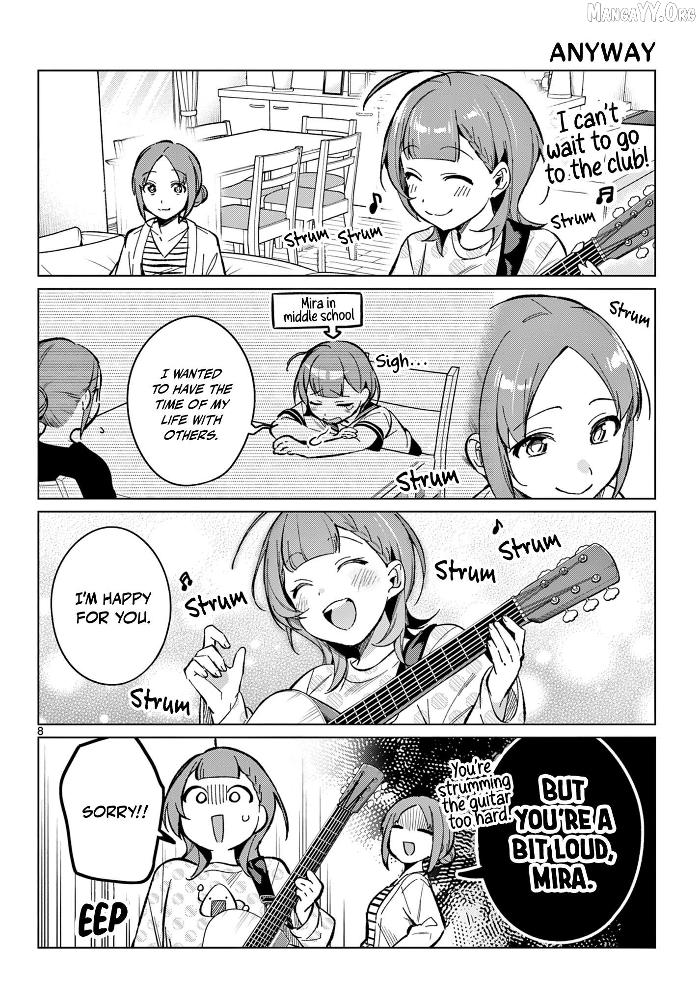 Houkago Voca-Ken de! Chapter 6 - page 9