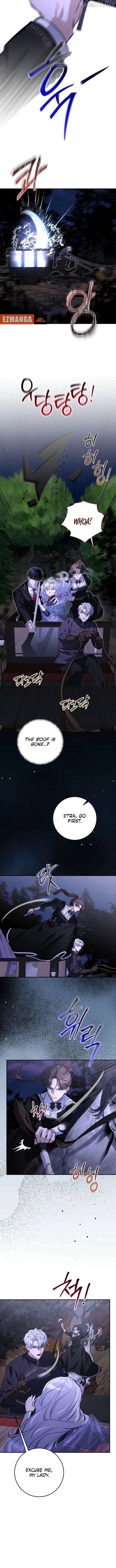 Living to Survive as the Monster Duke's Wife Chapter 20 - page 3