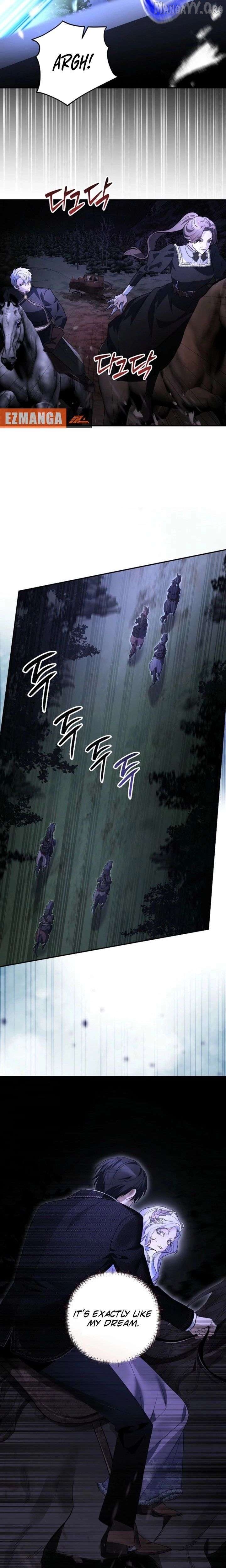 Living to Survive as the Monster Duke's Wife Chapter 20 - page 6