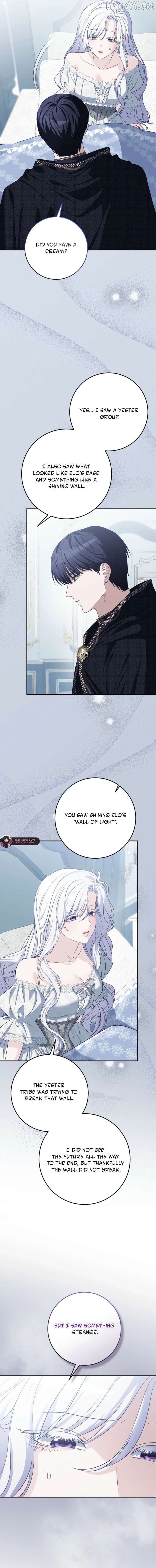 Living to Survive as the Monster Duke's Wife Chapter 21 - page 9